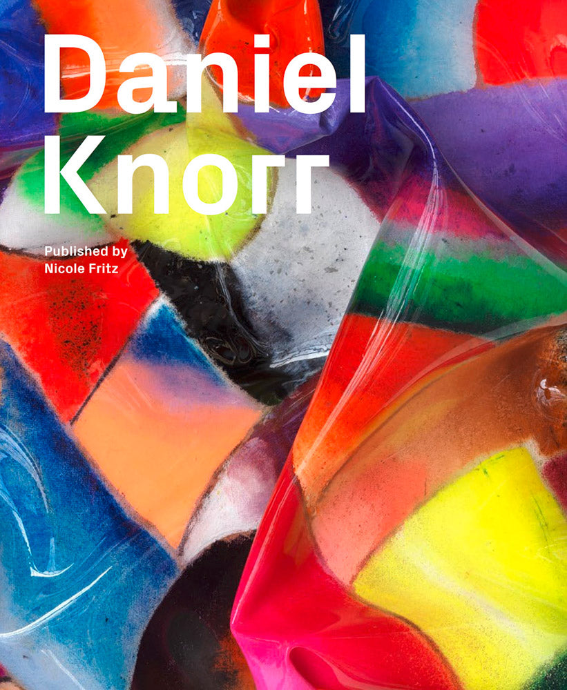 Daniel Knorr cover
