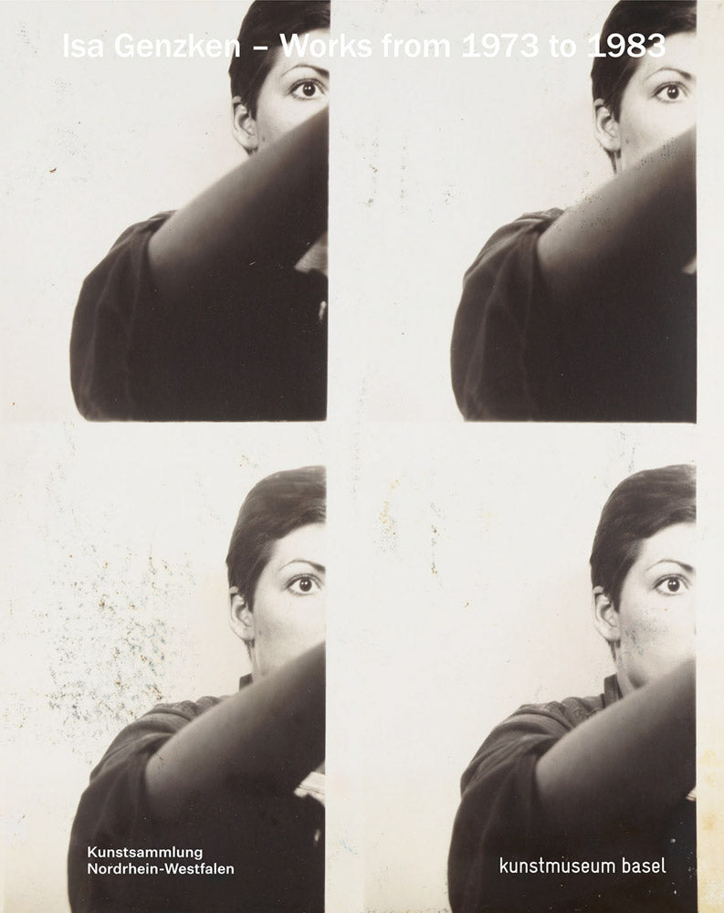Isa Genzken: Works from 1973 to 1983 cover