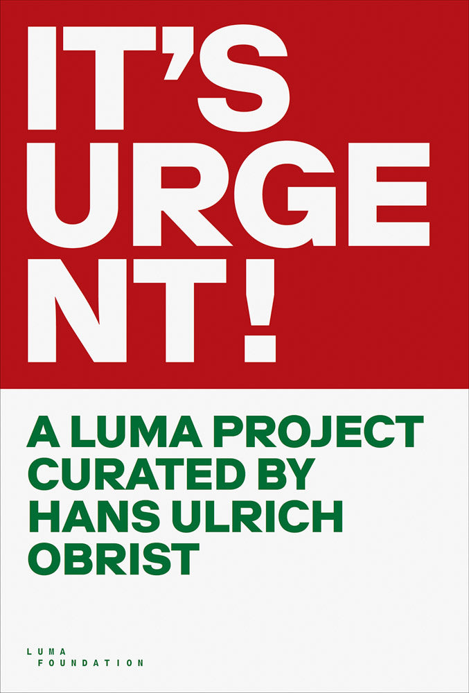 It's Urgent! cover