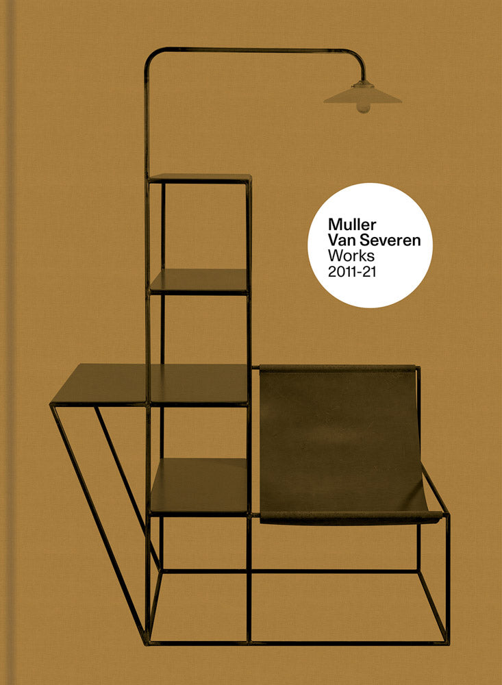 Muller Van Severen: Dialogue cover