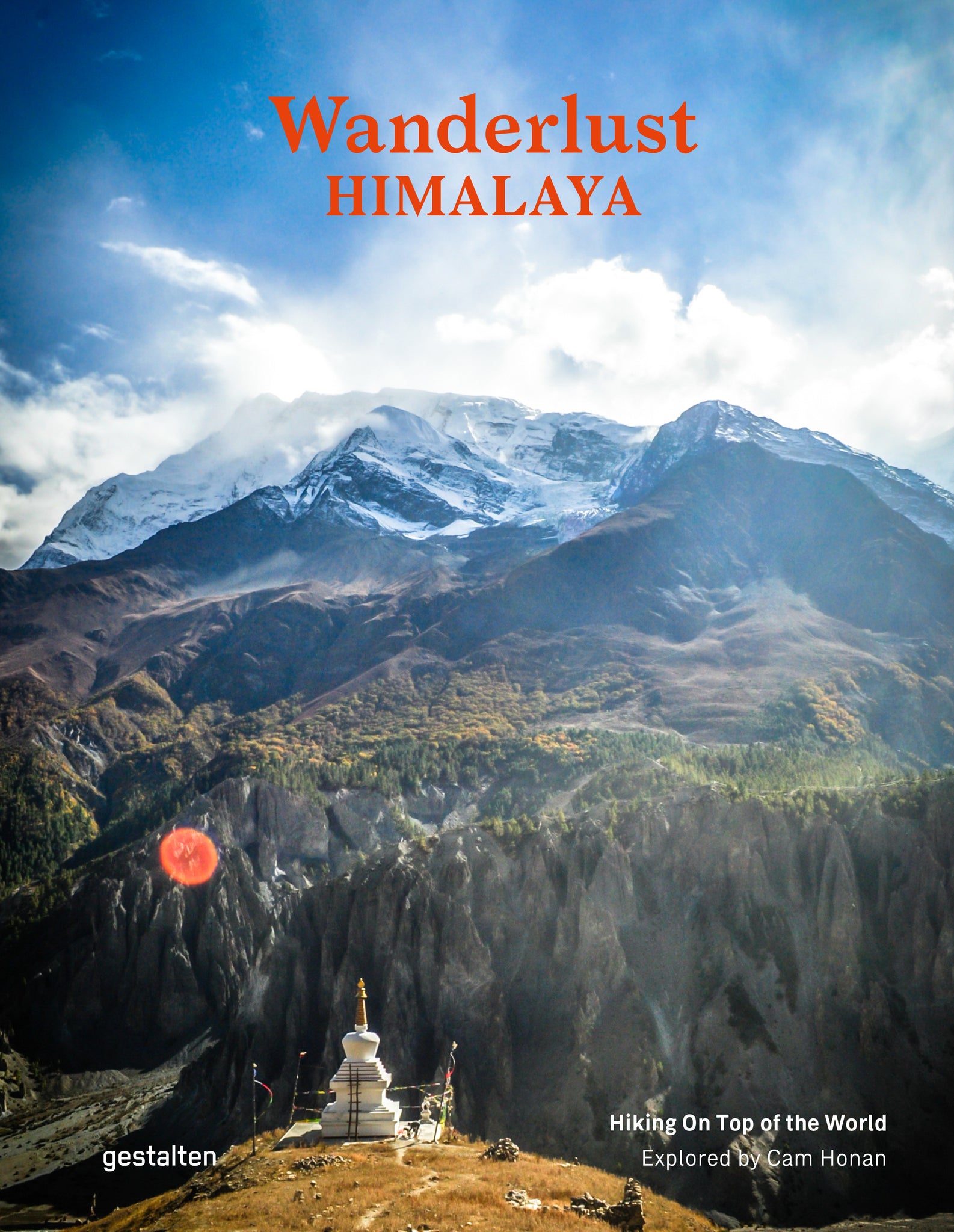 Wanderlust: Himalaya cover