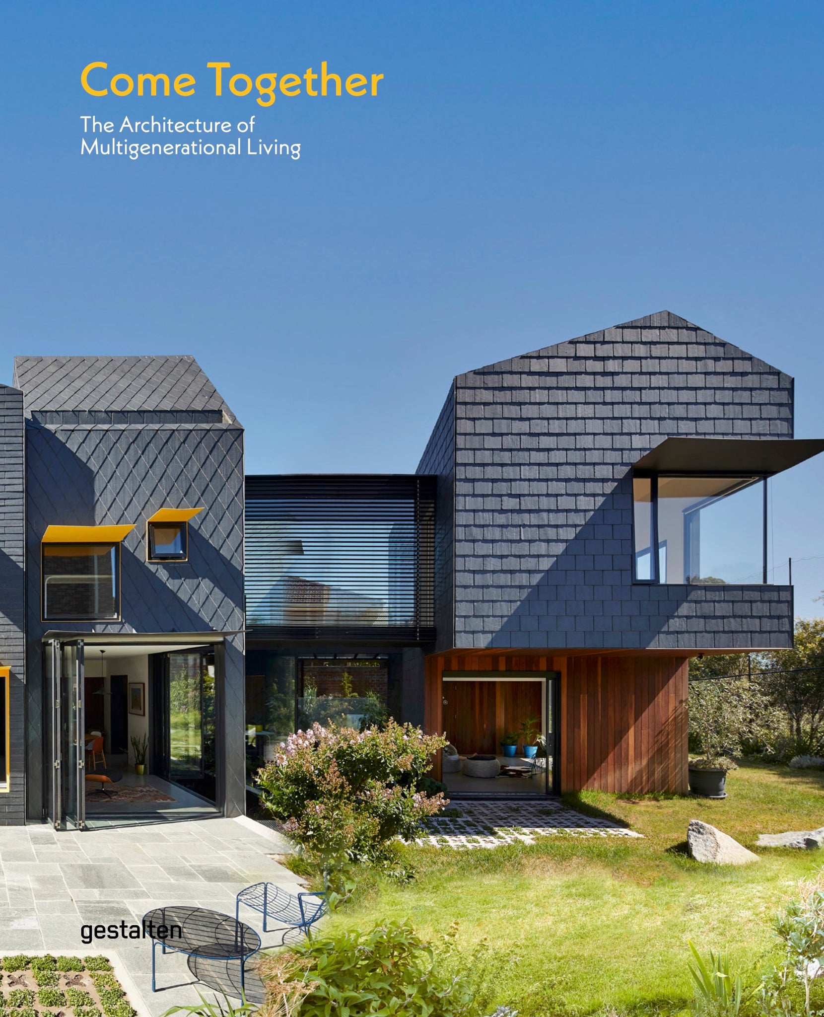 Come Together: The Architecture of Multigenerational Living cover