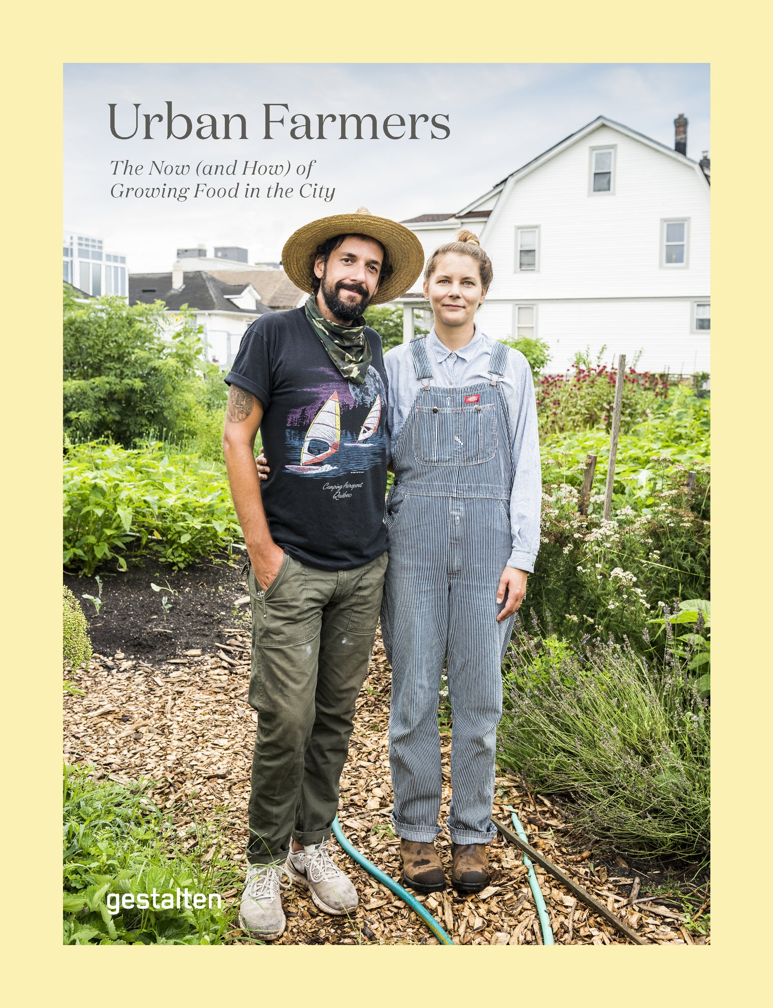 Urban Farmers: The Now (and How) of Growing Food in the City cover