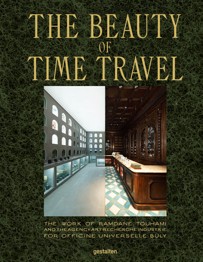 Beauty of Time Travel, the cover