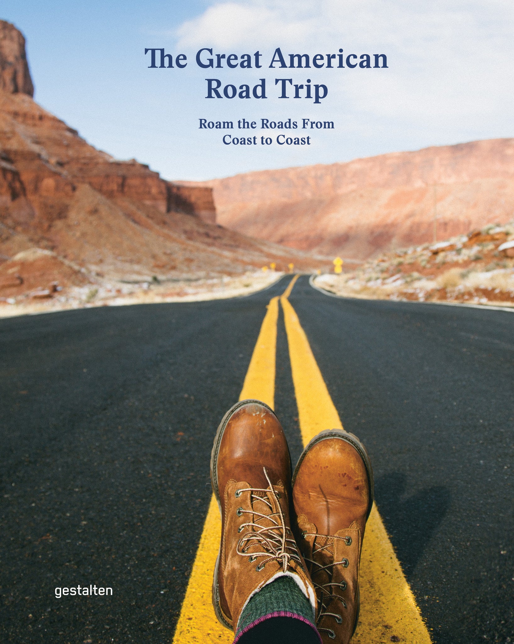 Great American Road Trip, the cover