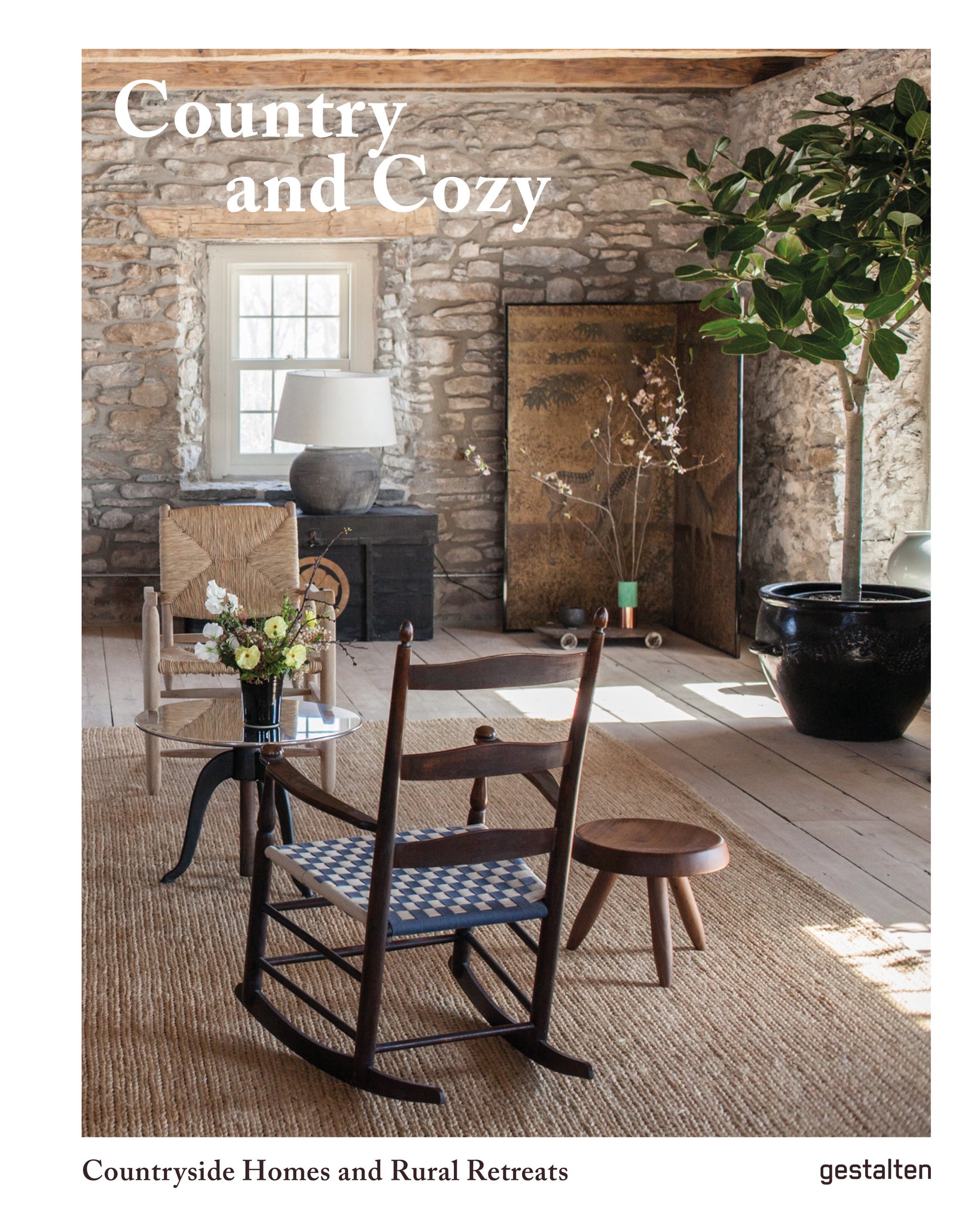 Country and Cozy: Countryside Homes & Rural Retreats cover