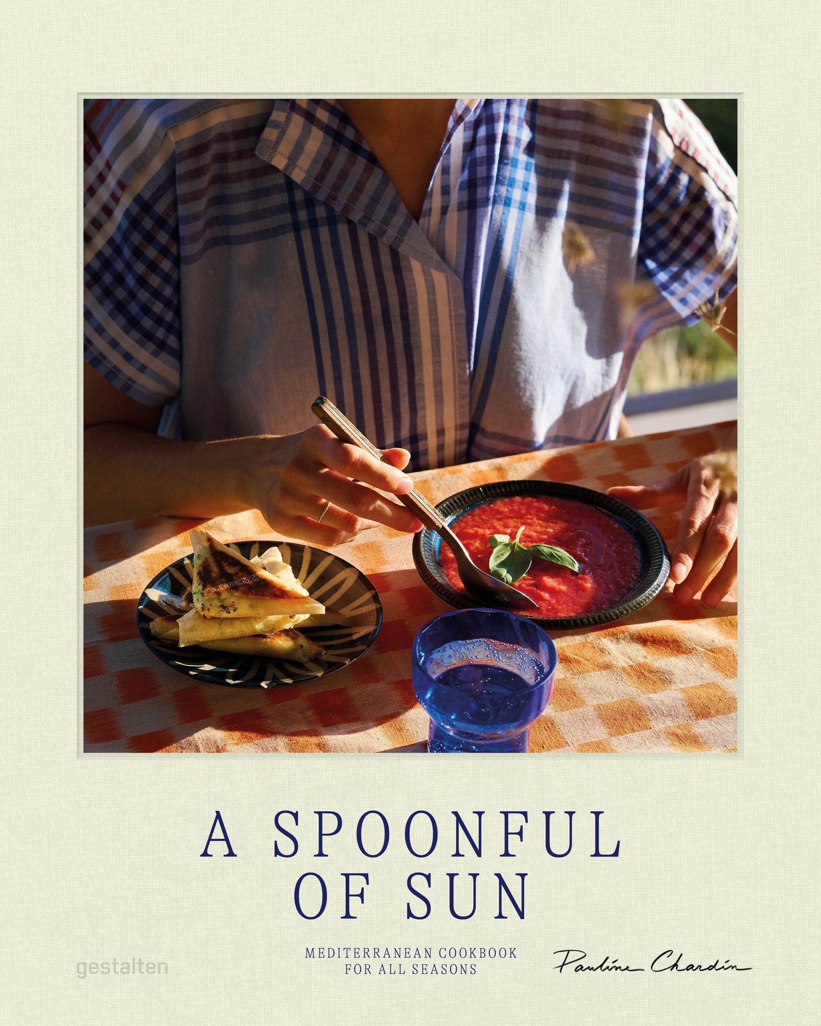 Spoonful of Sun, a: Mediterranean Cookbook for All Seasons cover