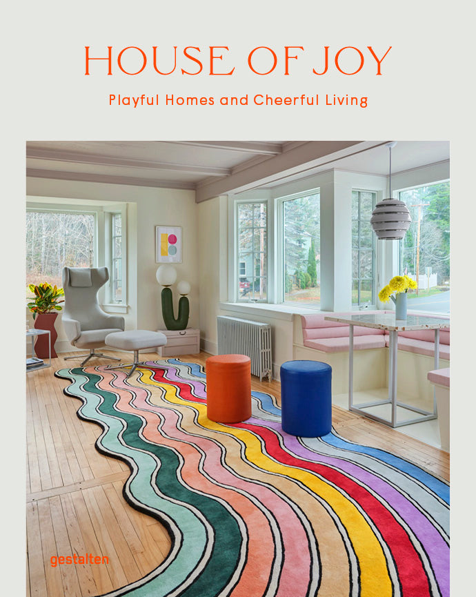 House of Joy: Playful Homes and Cheerful Living  cover