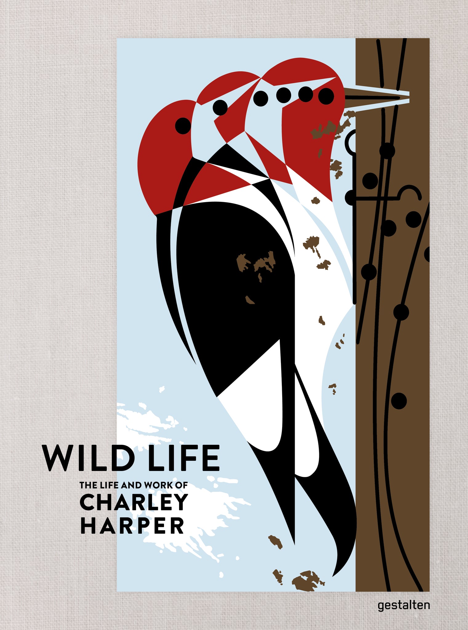 Wild Life: The Life and Work of Charley Harper cover