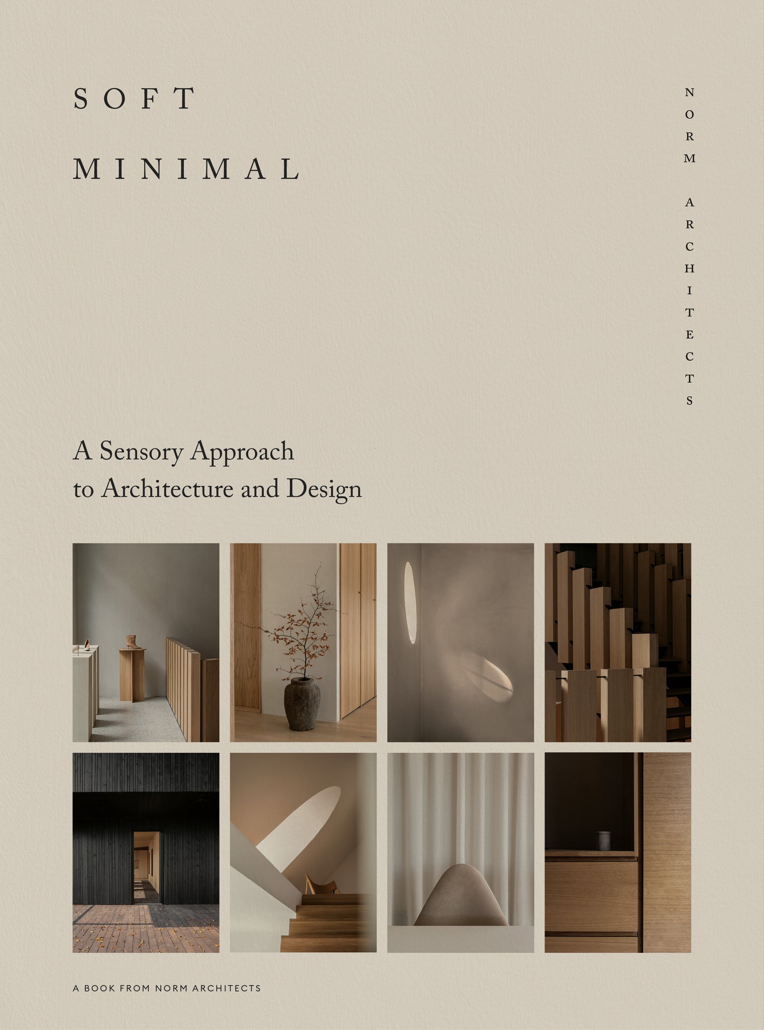 Soft Minimal: Norm Architects REPRINT AVAILABLE cover