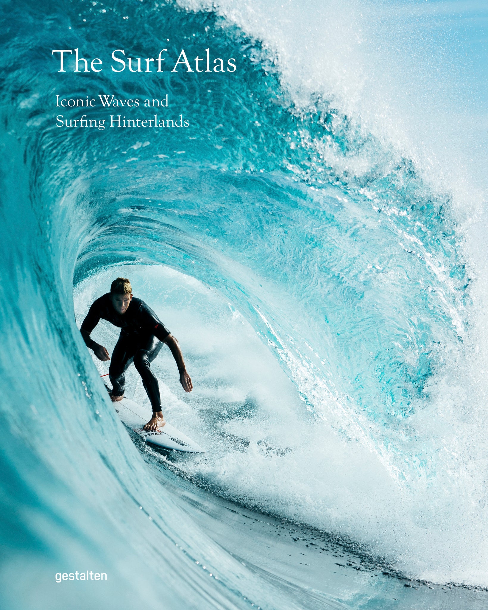 Surf Atlas, the:  cover