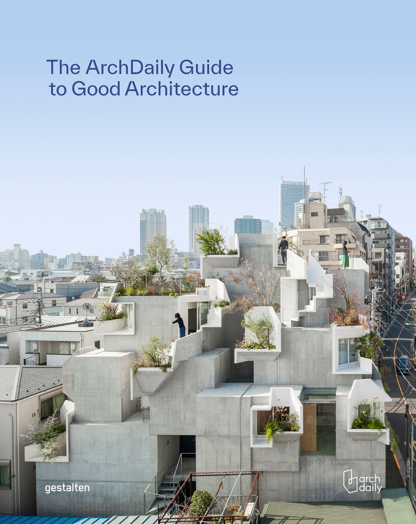 ArchDaily's Guide to Good Architecture cover