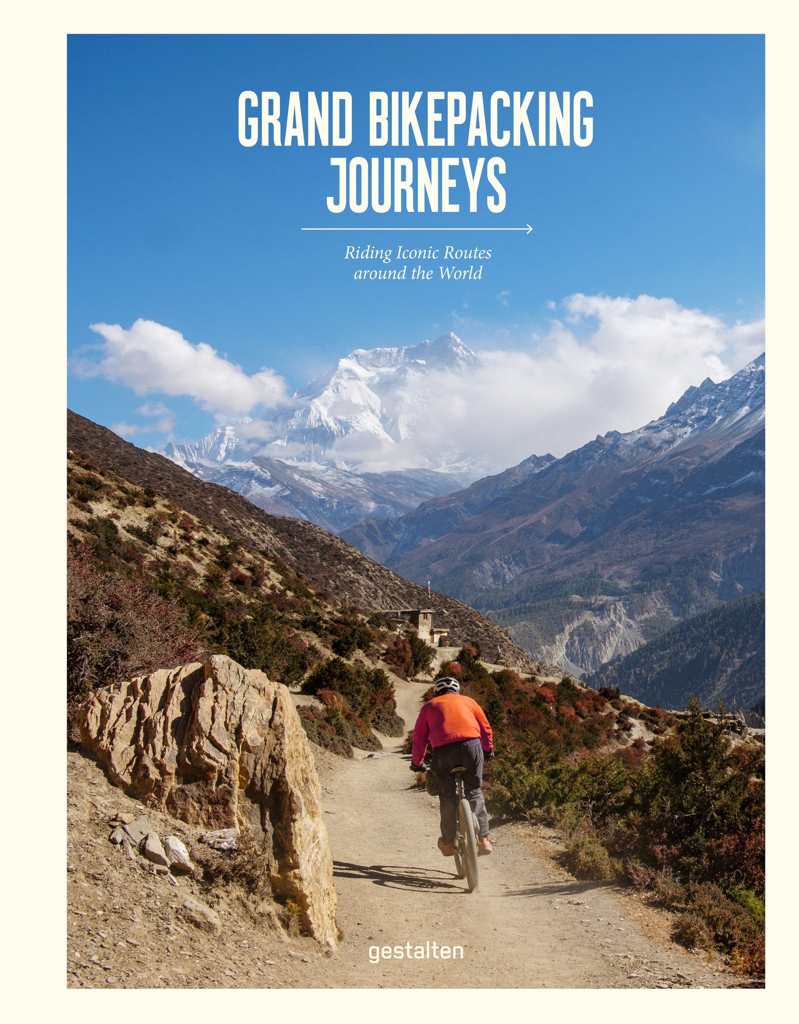 Grand Bikepacking Journeys cover