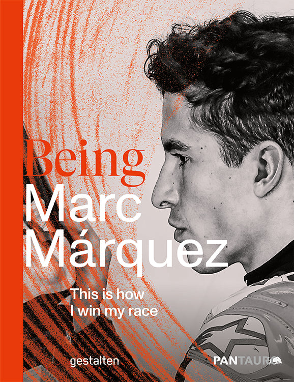 Being Marc Marquez cover