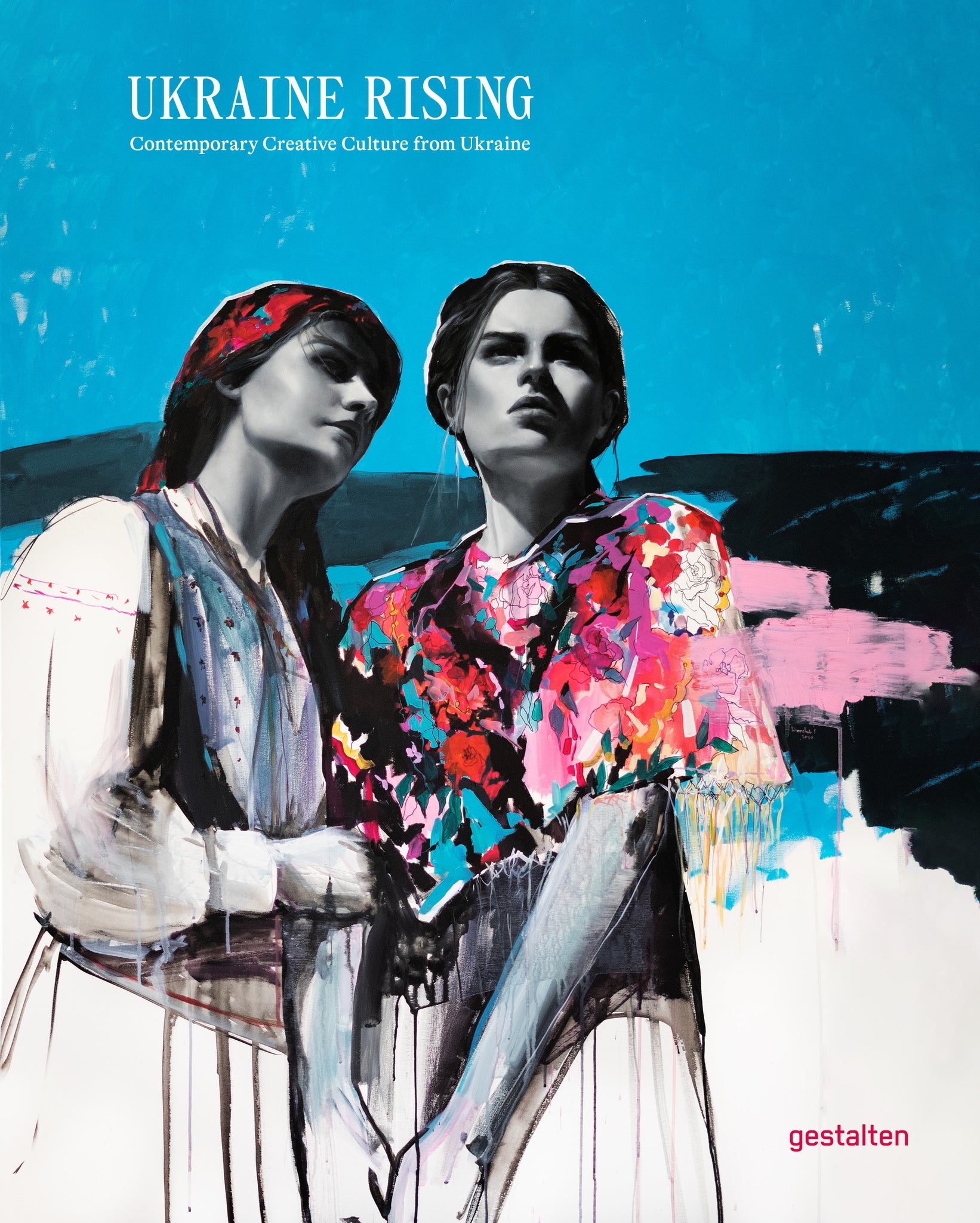 Ukraine Rising: Contemporary Creative Culture from Ukraine cover