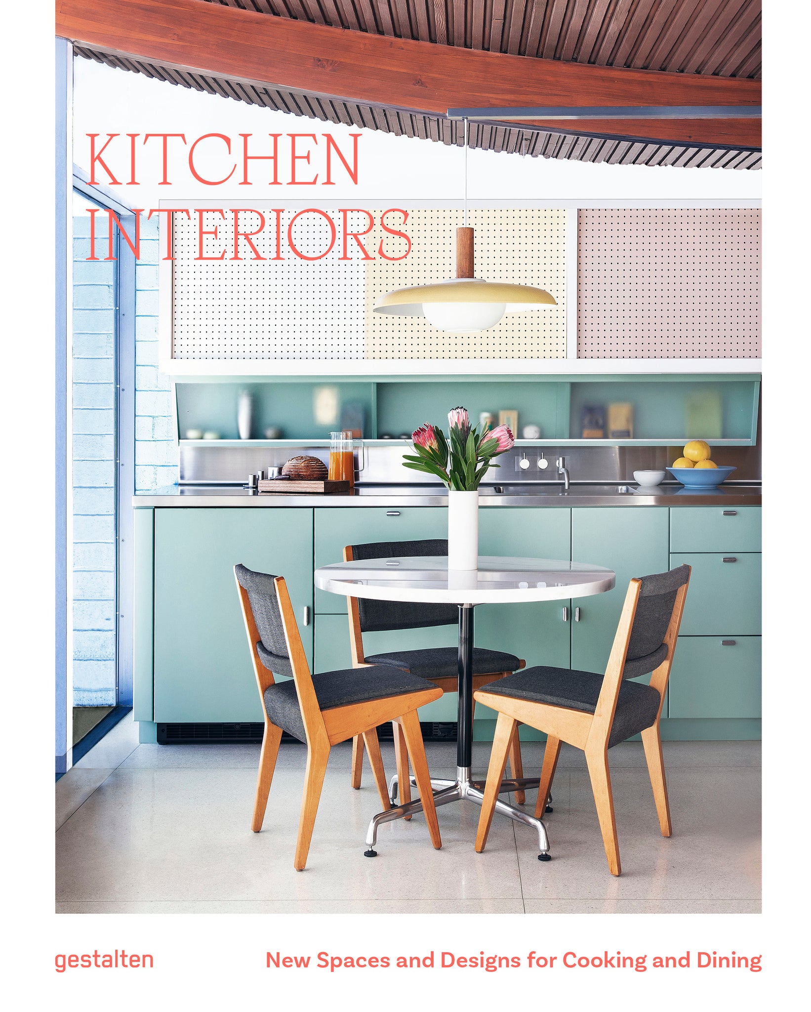 Kitchen Interiors cover