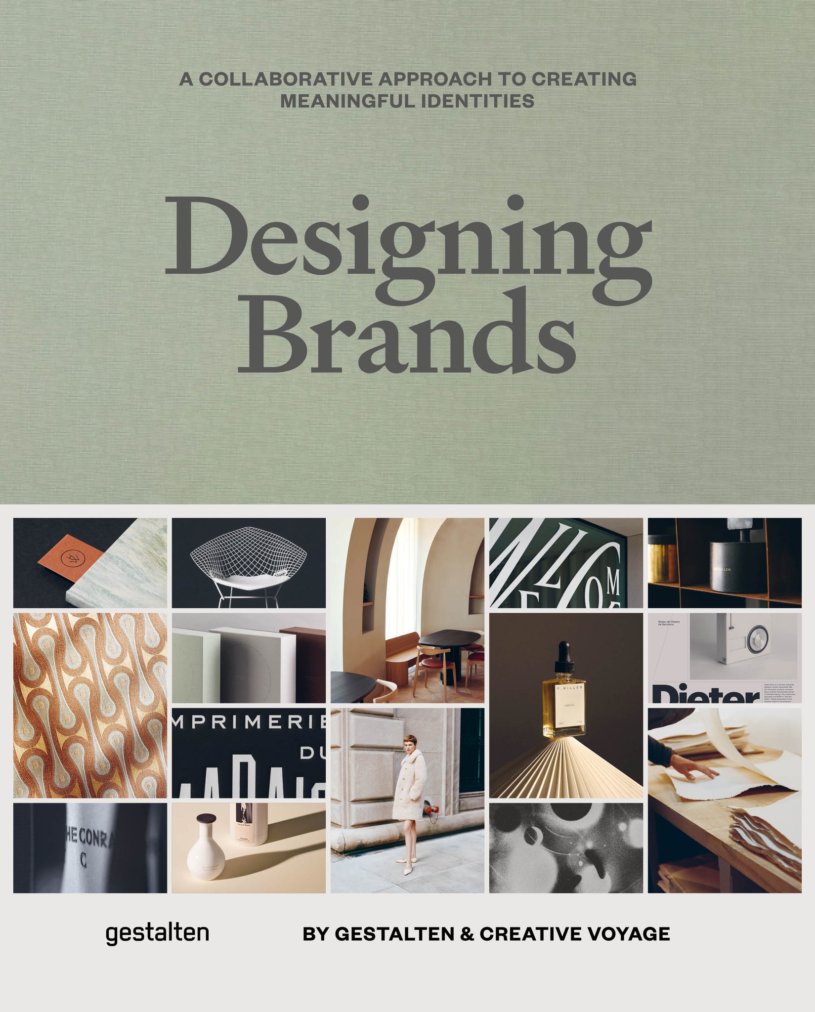 Designing Brands (announced as Multiply) cover