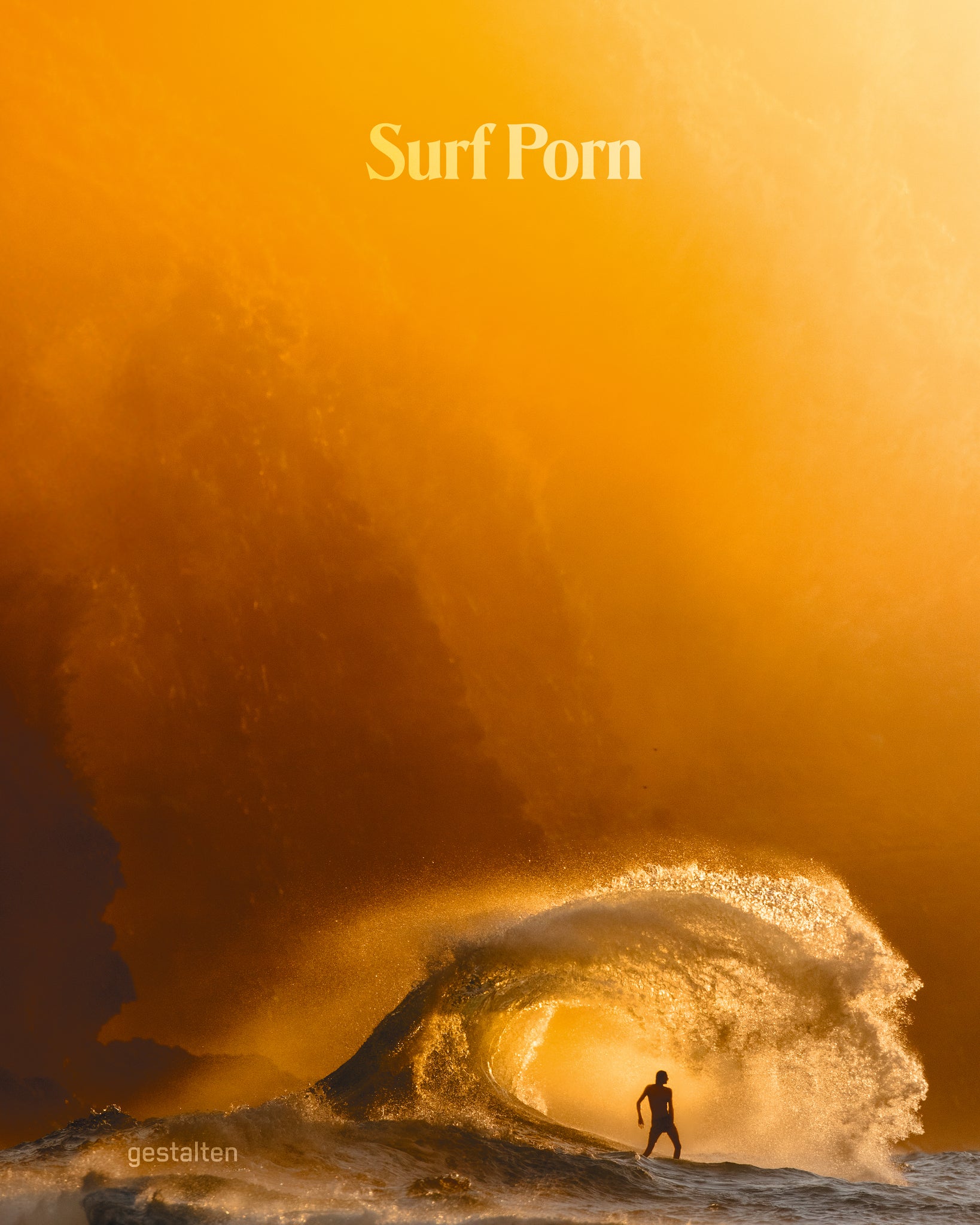 Surf Porn: Surf Photography's Finest Selection cover