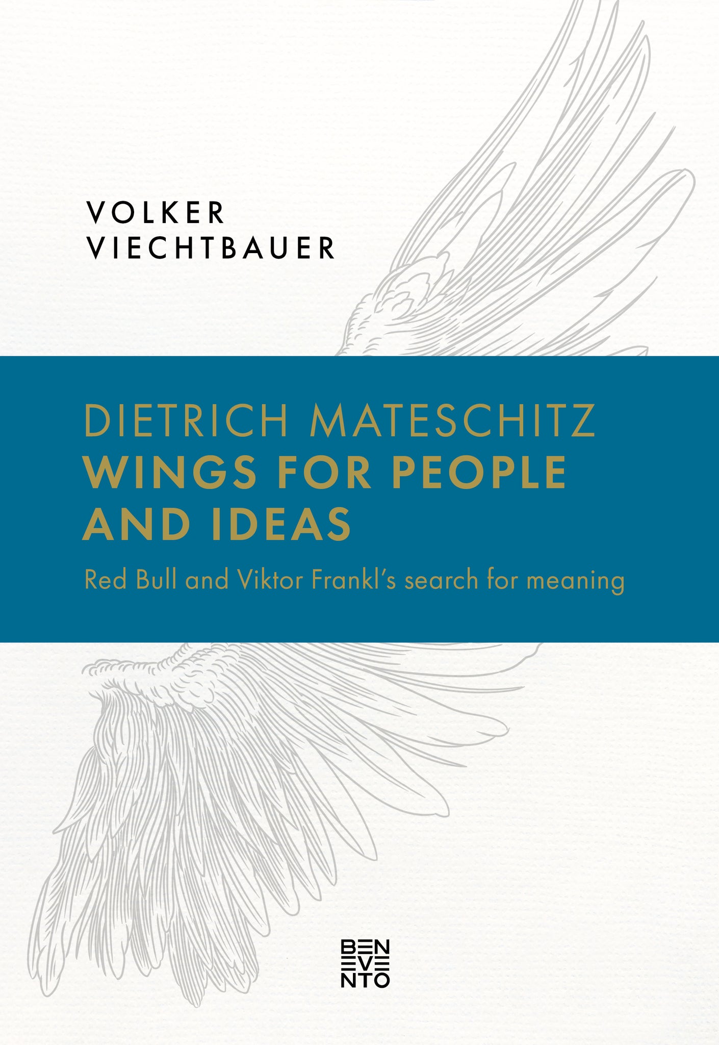 Dietrich Mateschitz: Wings for People and Ideas cover