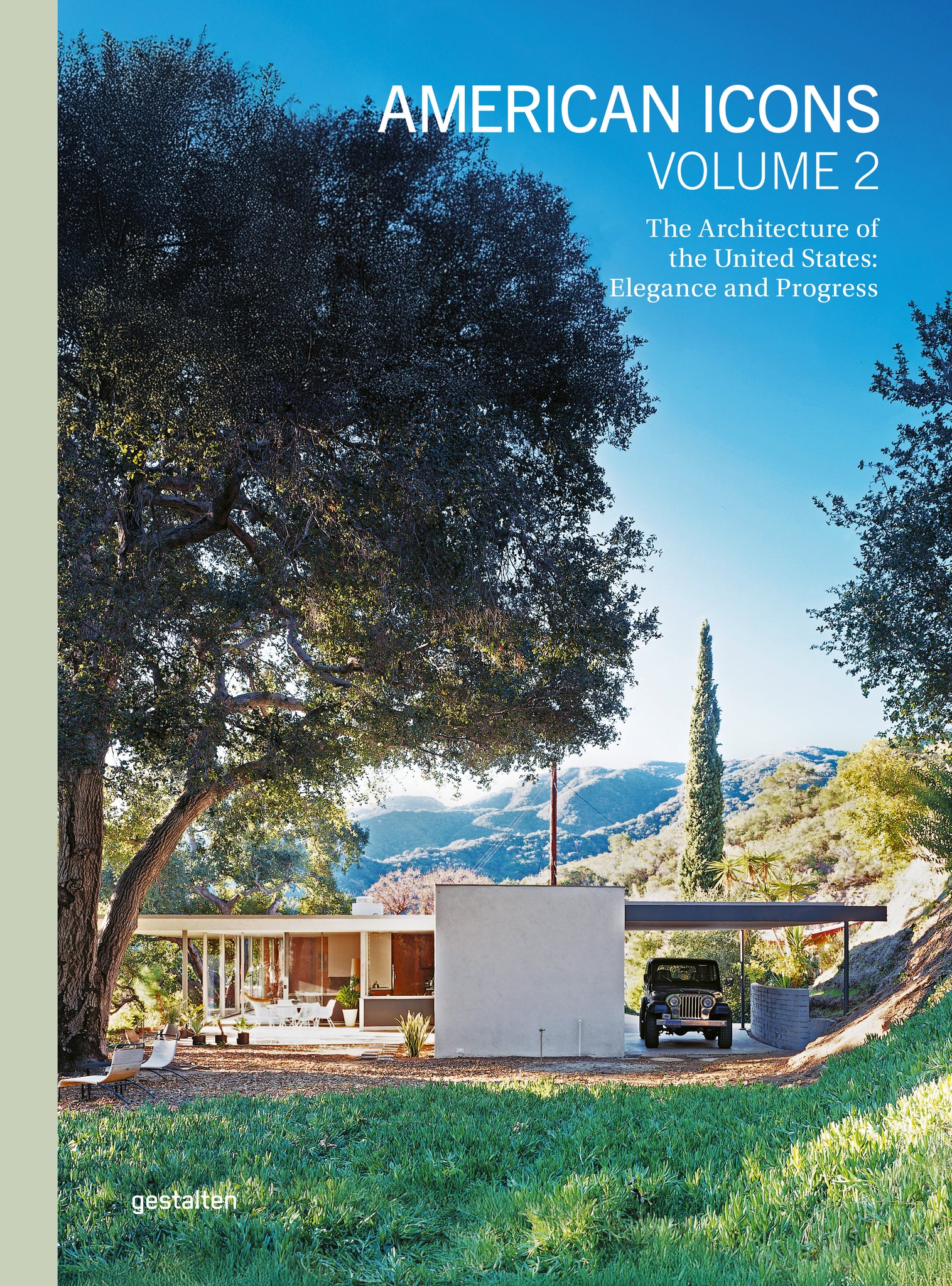 American Icons Vol. 2: Modernism, Elegance and Progress cover