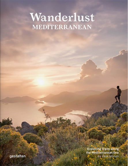 Wanderlust Mediterranean cover