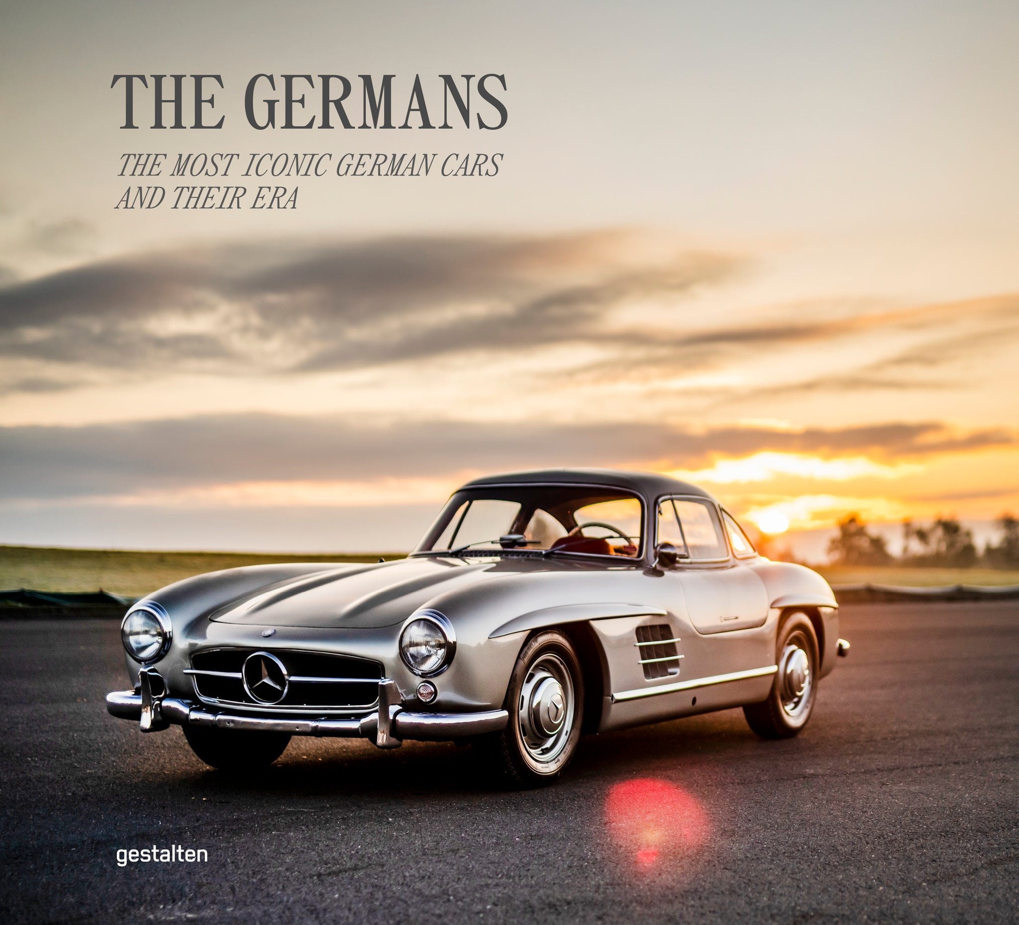 Beautiful Machines: The Germans cover