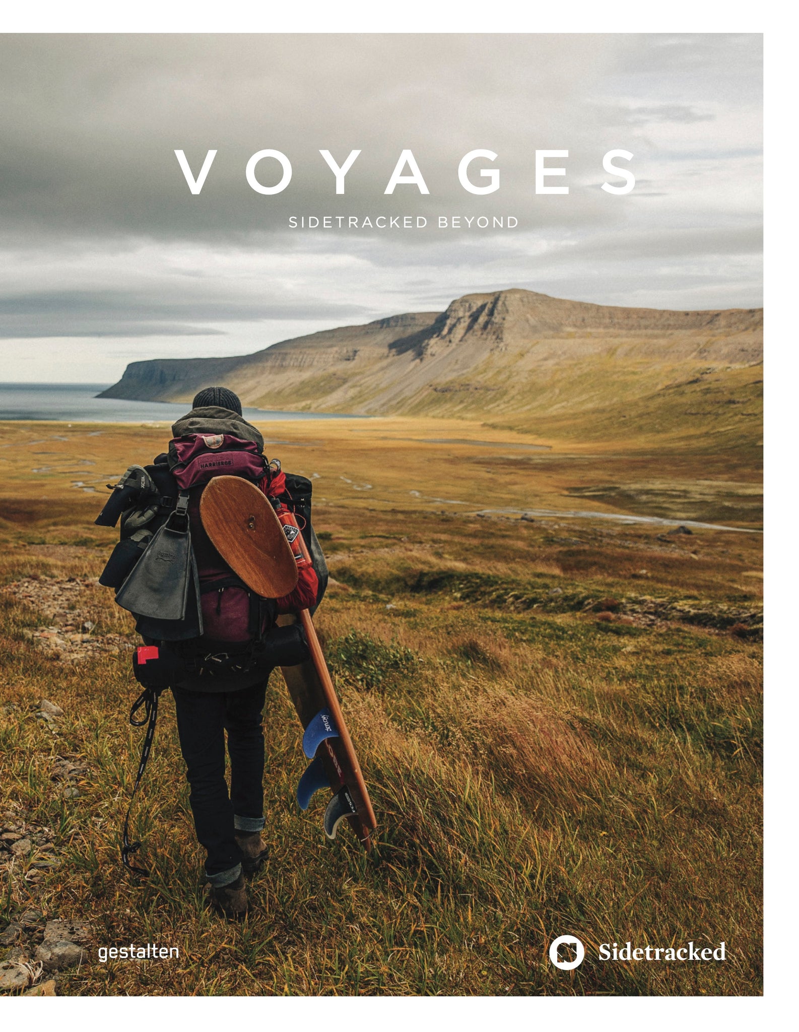 Voyages: Sidetracked Beyond cover