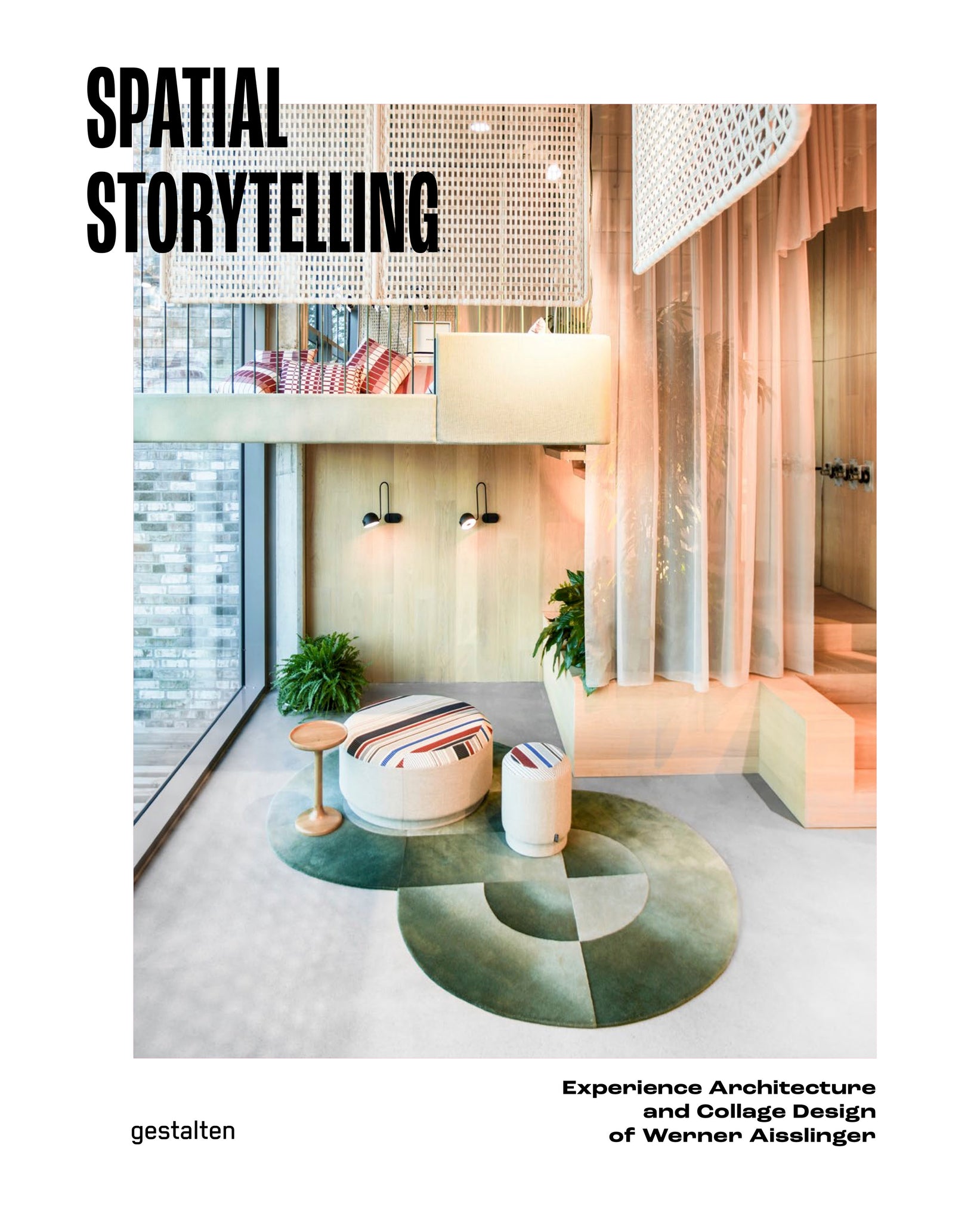 Spatial Storytelling: Studio Aisslinger cover