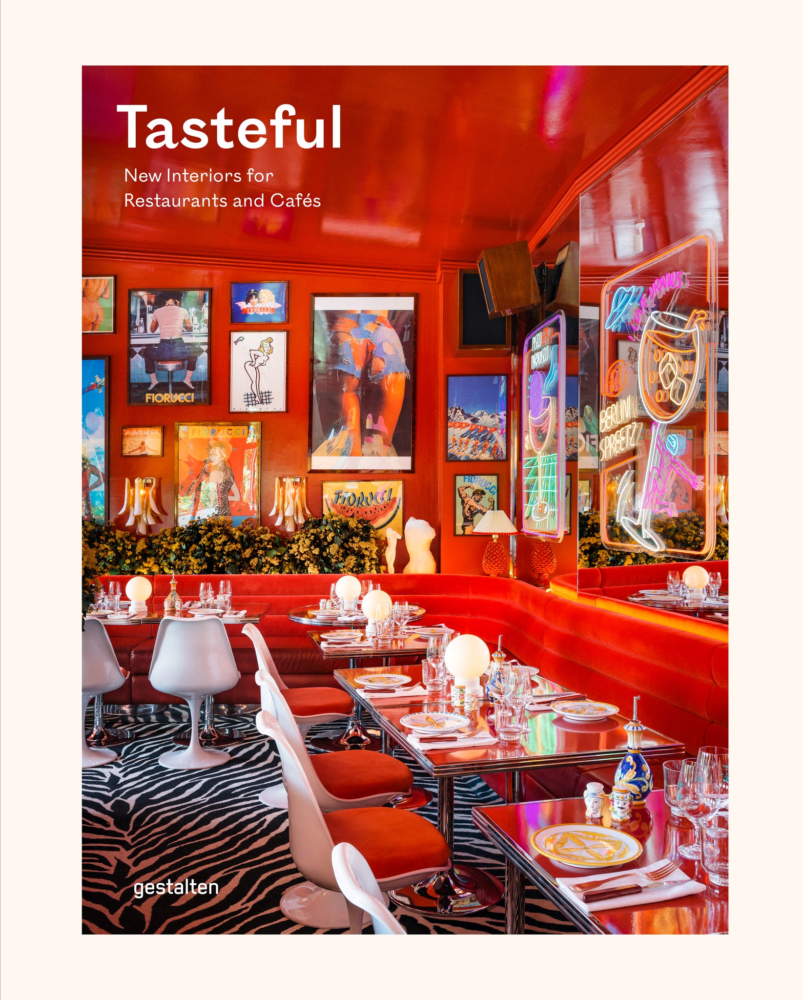 Tasteful: New Interiors for Restaurants and Cafés cover