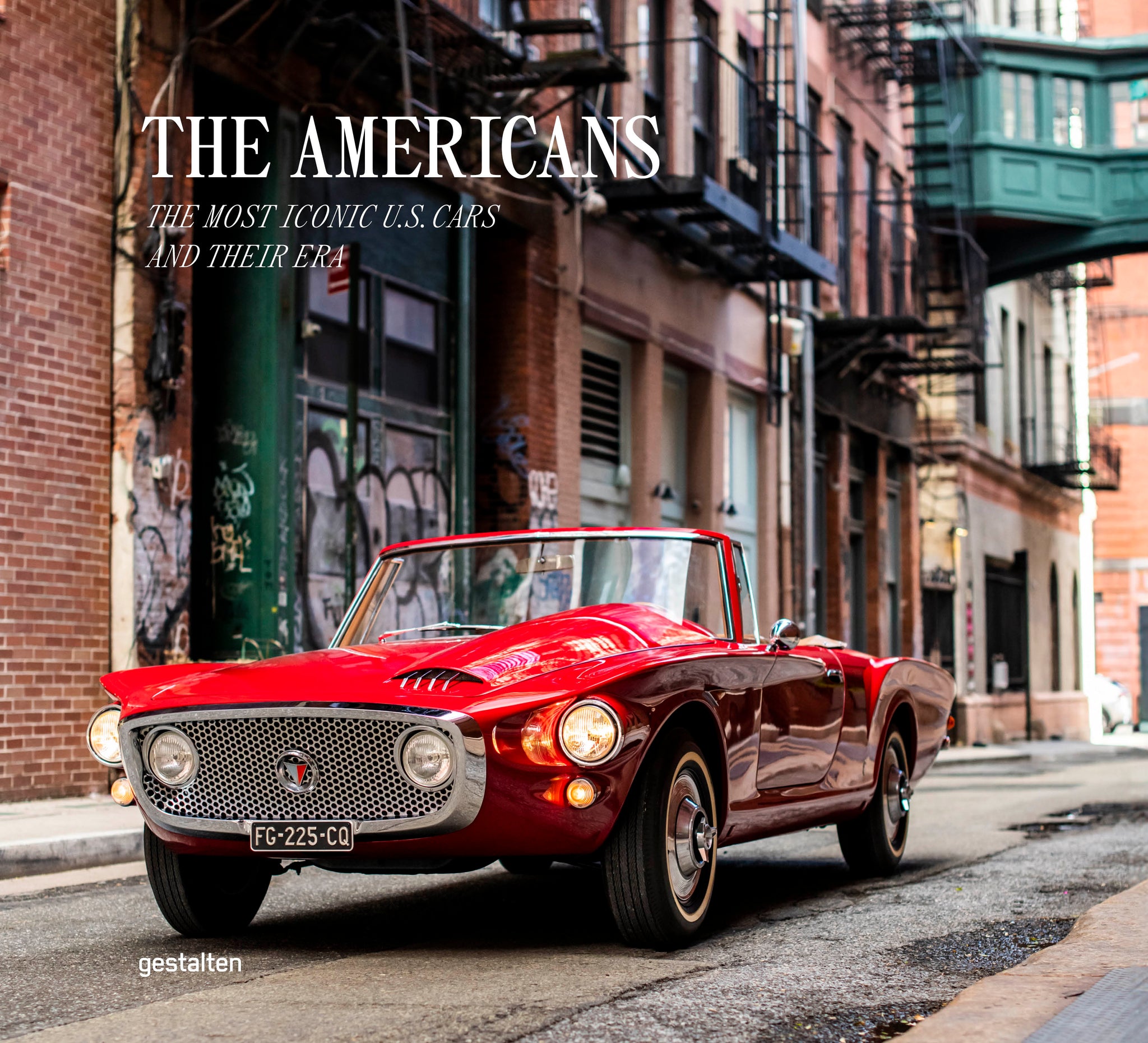 Beautiful Machines: The Americans cover