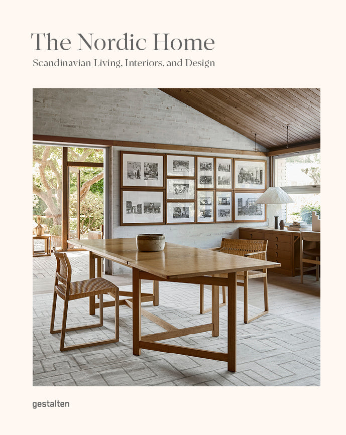 Nordic Home, the: Scandinavian Living, Interiors and Design cover