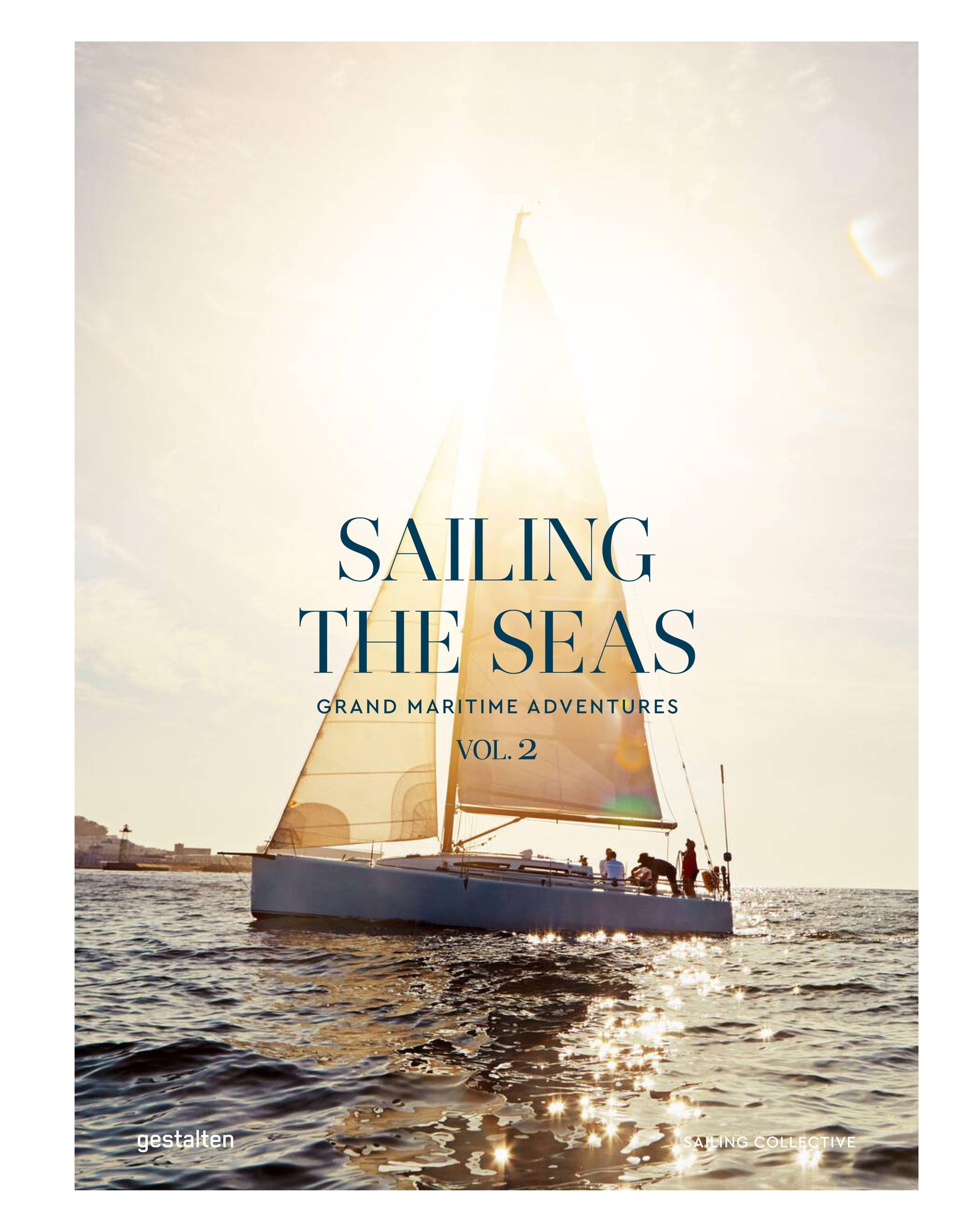 Sailing the Seas Vol. 2: Grand Maritime Adventures cover