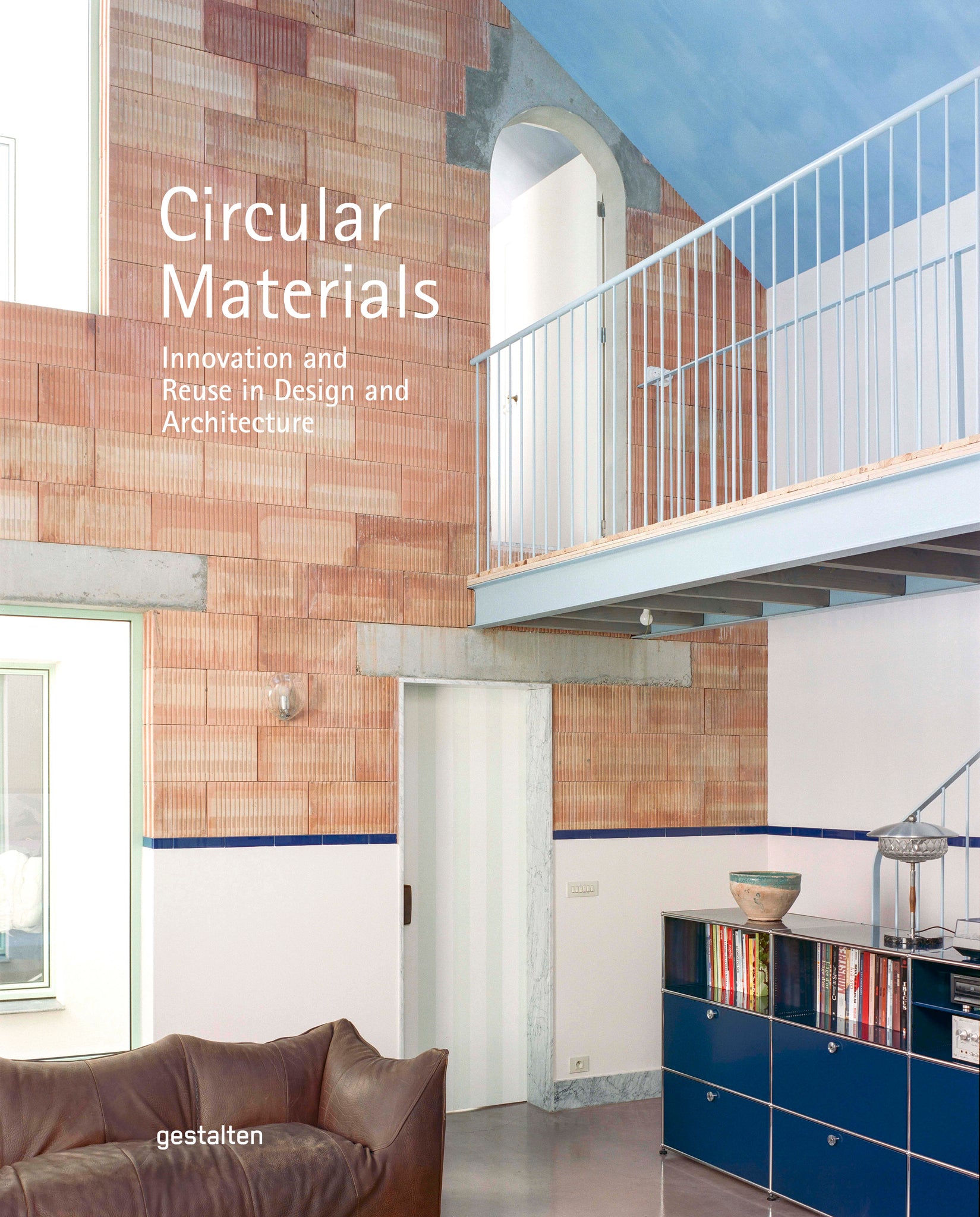 Circular Materials: Innovation and Reuse in Design and Architecture cover