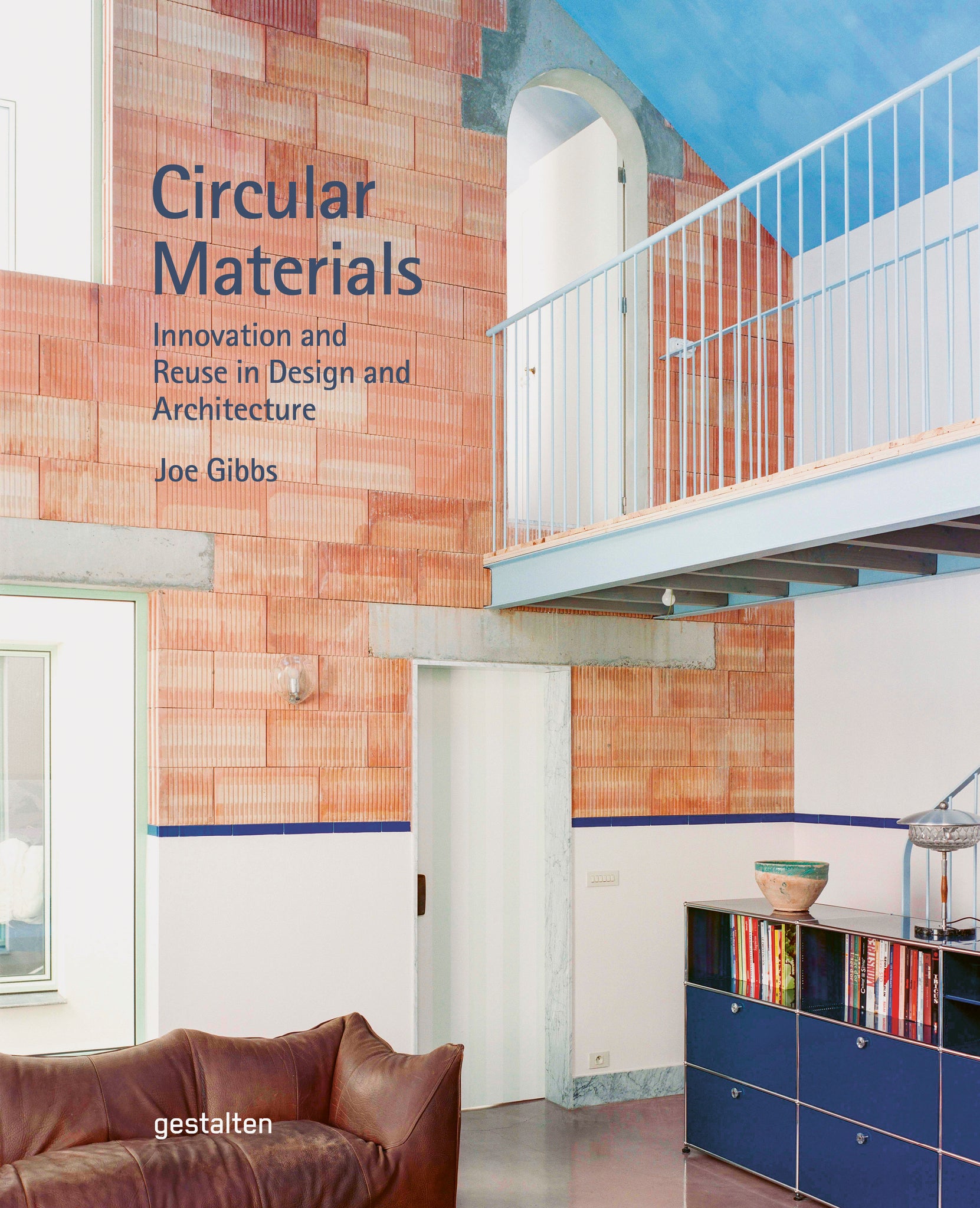 Circular Materials: Innovation and Reuse in Design and Architecture cover