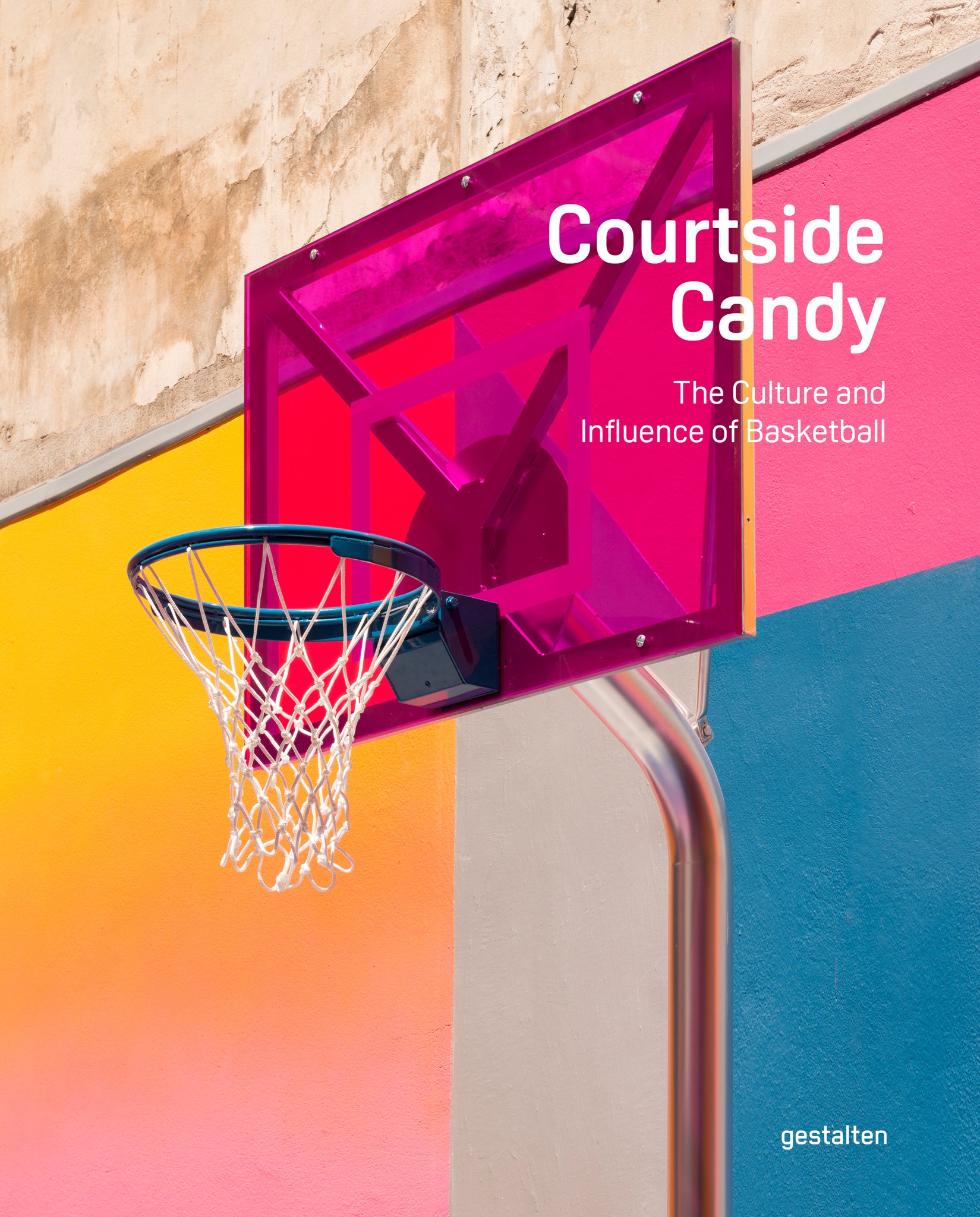 Courtside Candy: The Culture and Influence of Basketball cover