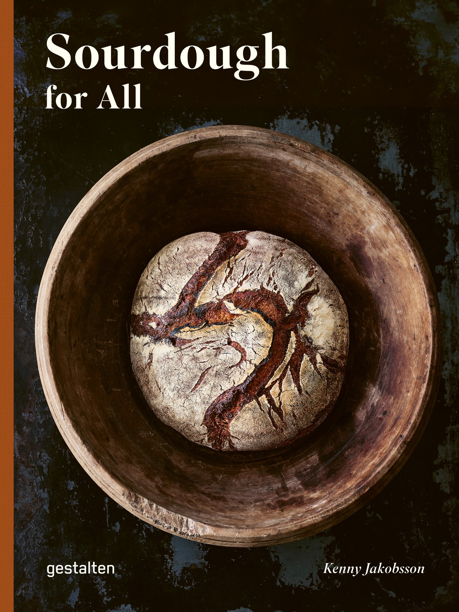 Sourdough for All cover