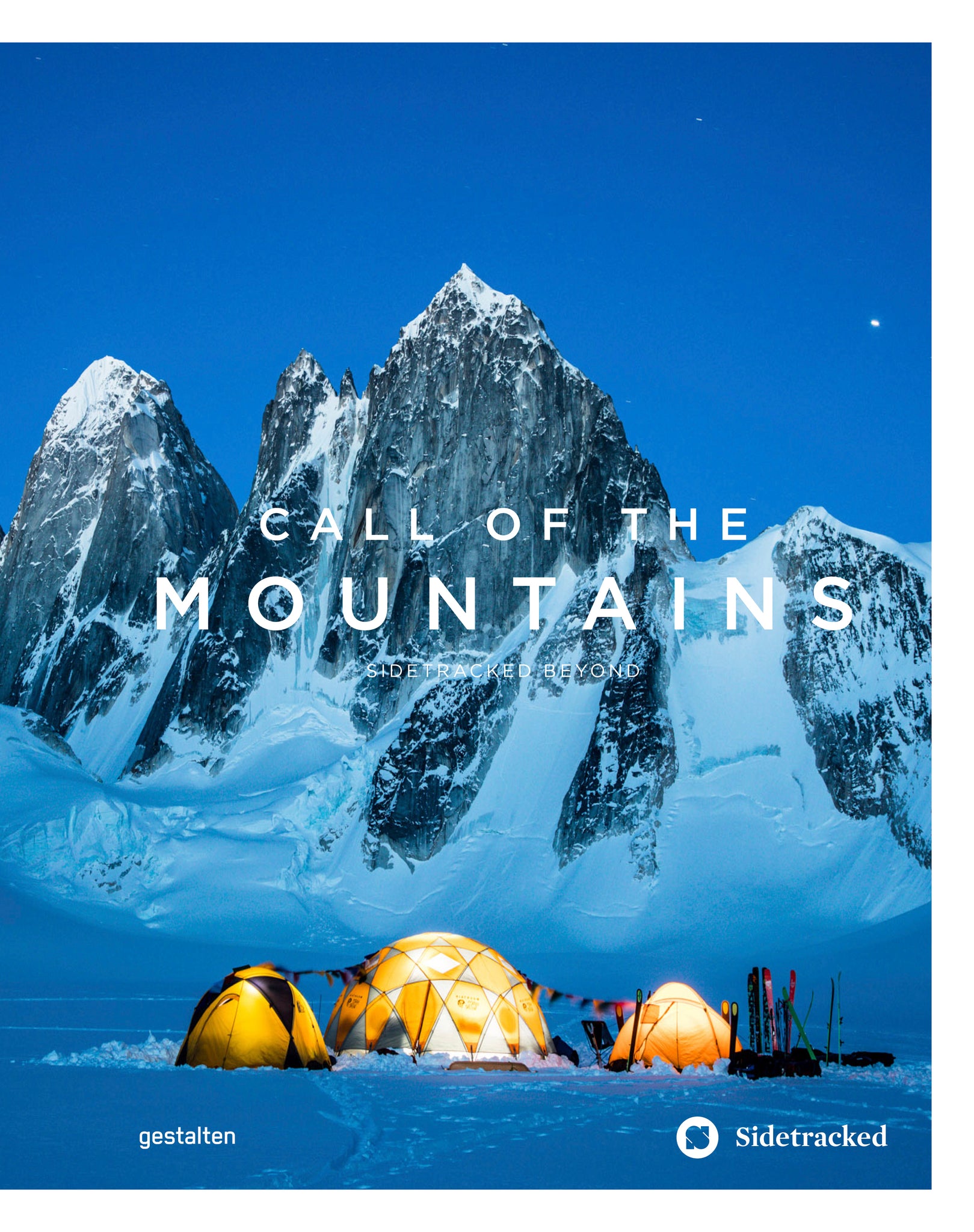 Call of the Mountains: Sidetracked Beyond cover