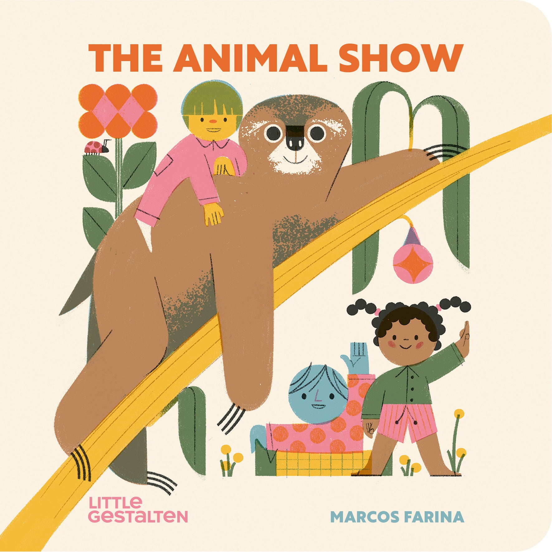 Animal Show, the cover