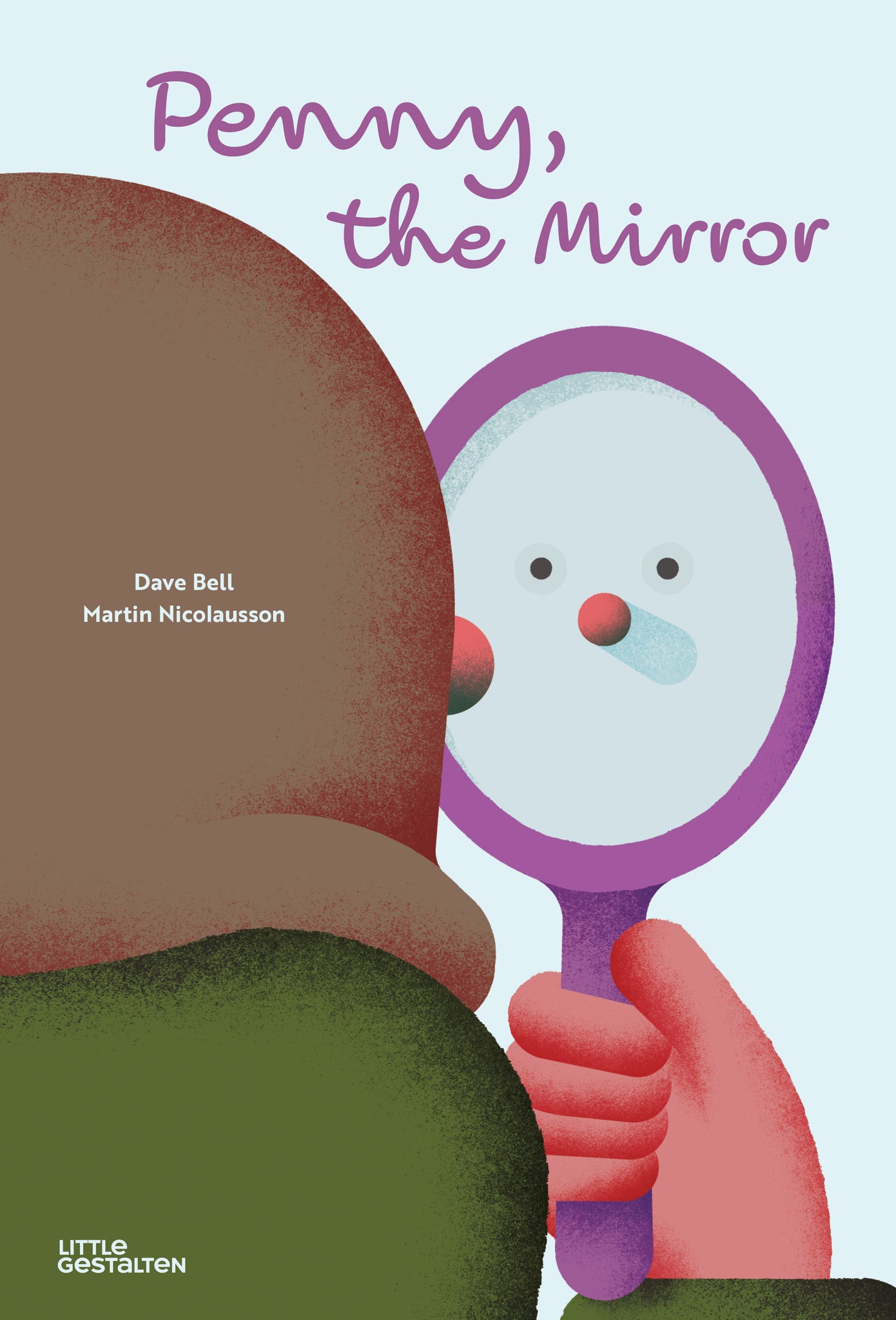 Penny, the Mirror cover