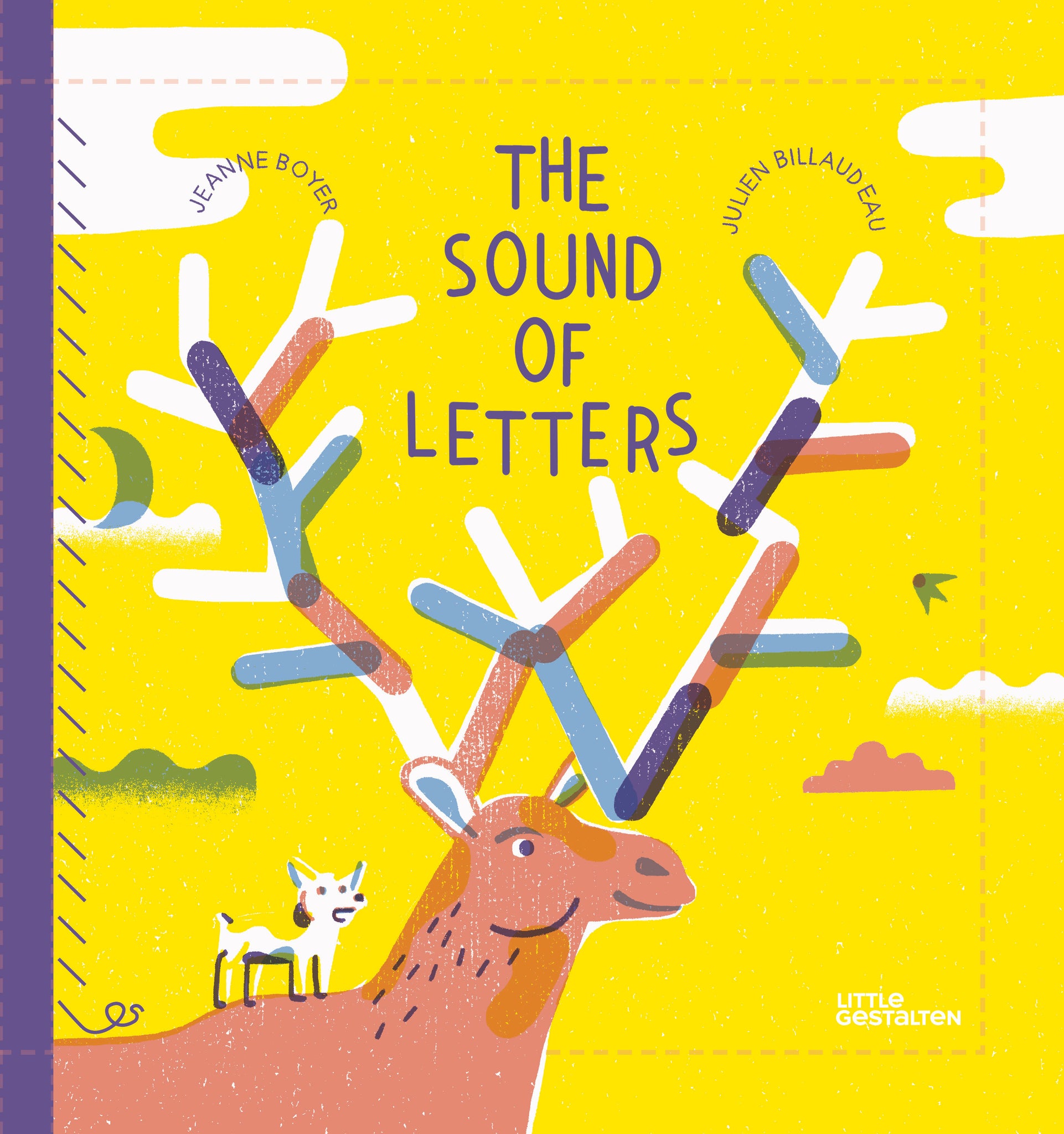 Sound of Letters, the cover