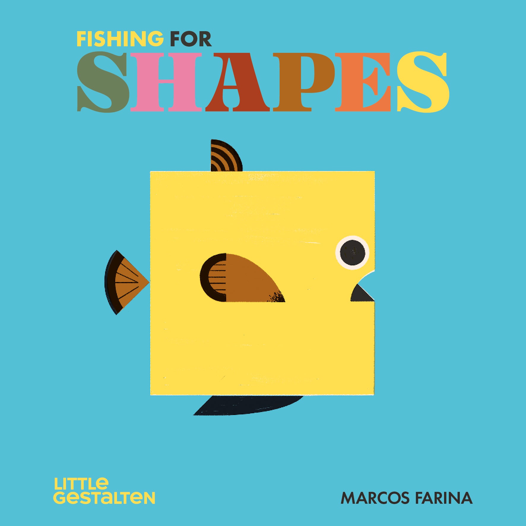 Fishing for Shapes cover