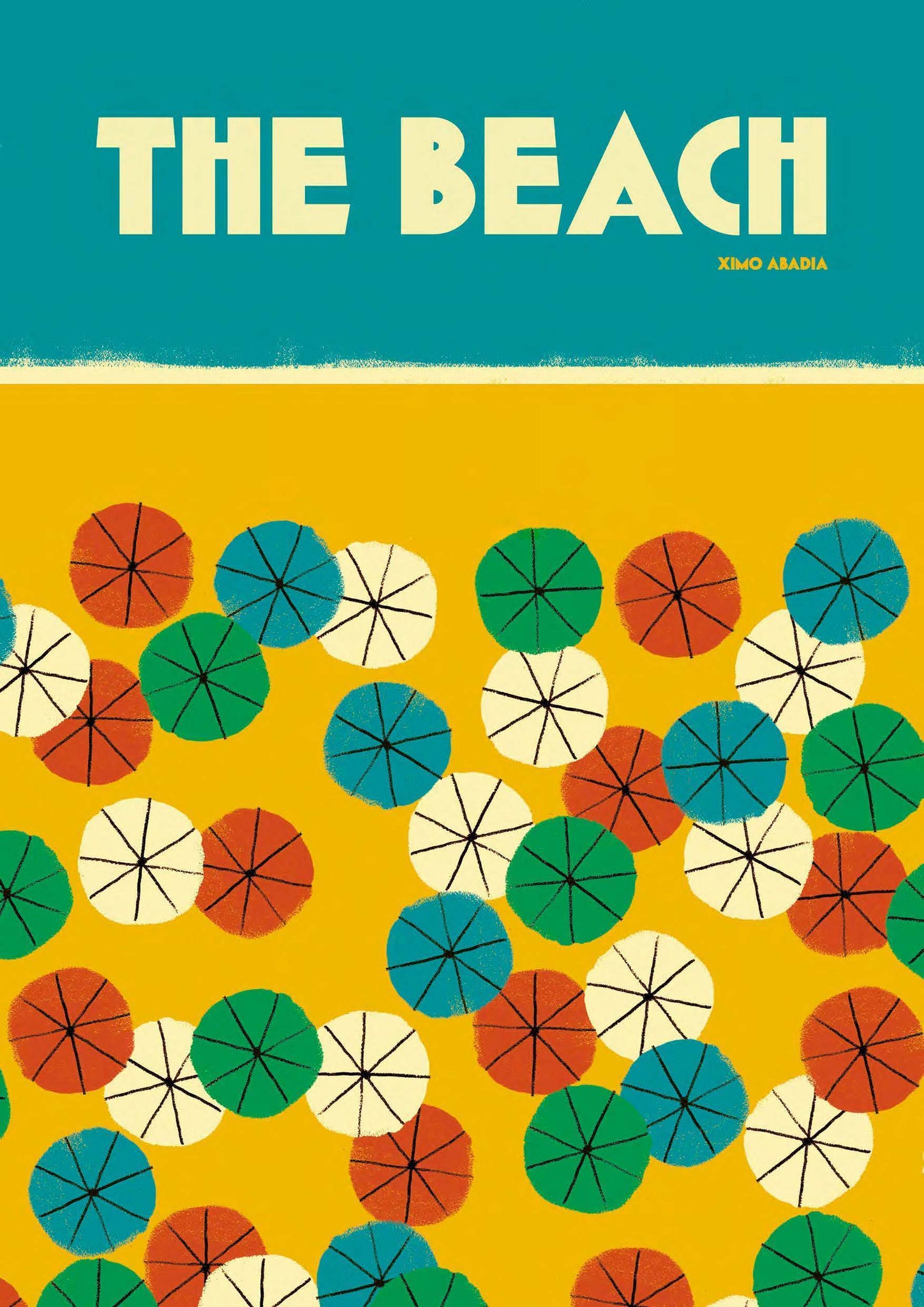 Beach, the cover
