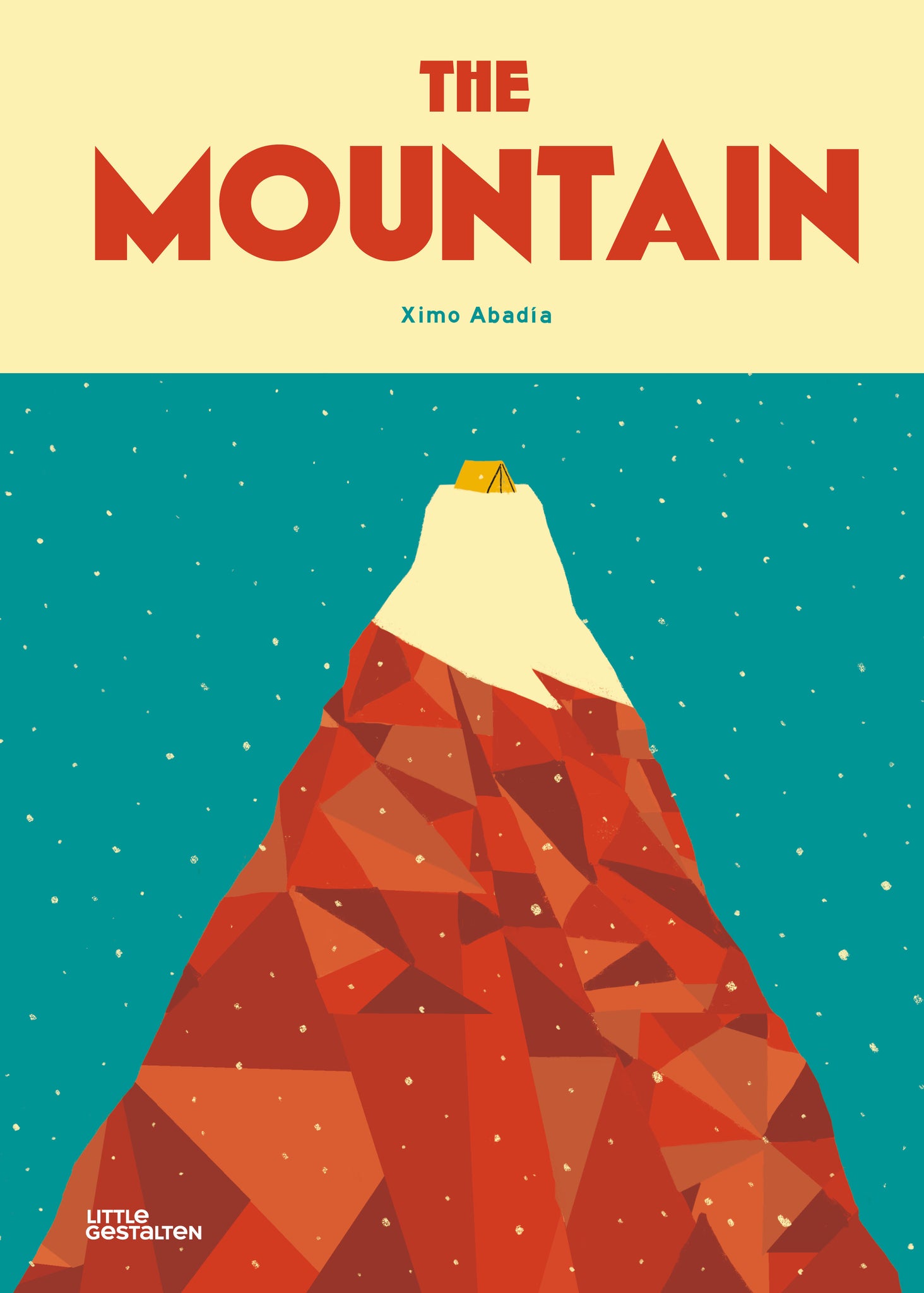 Mountain, the cover