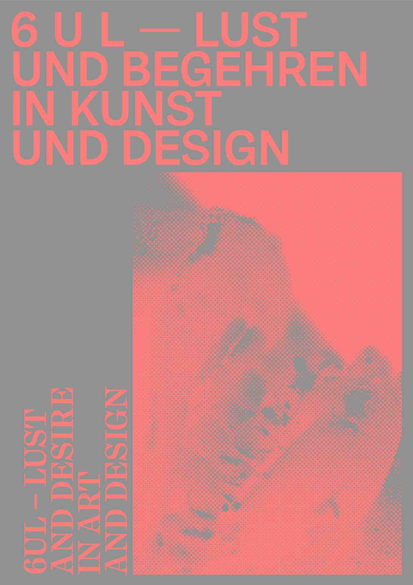 6UL. Lust and Desire in Art and Design cover
