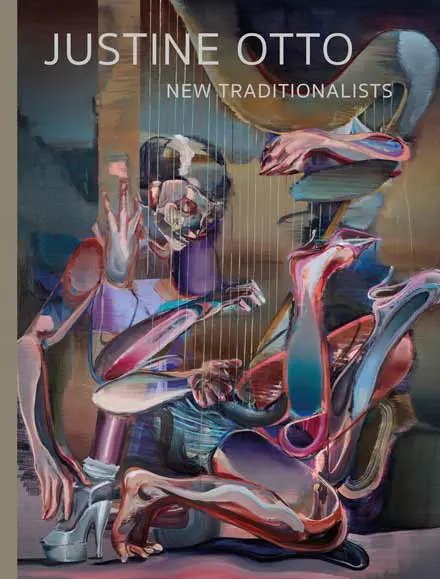 Justine Otto: New Traditionalists cover
