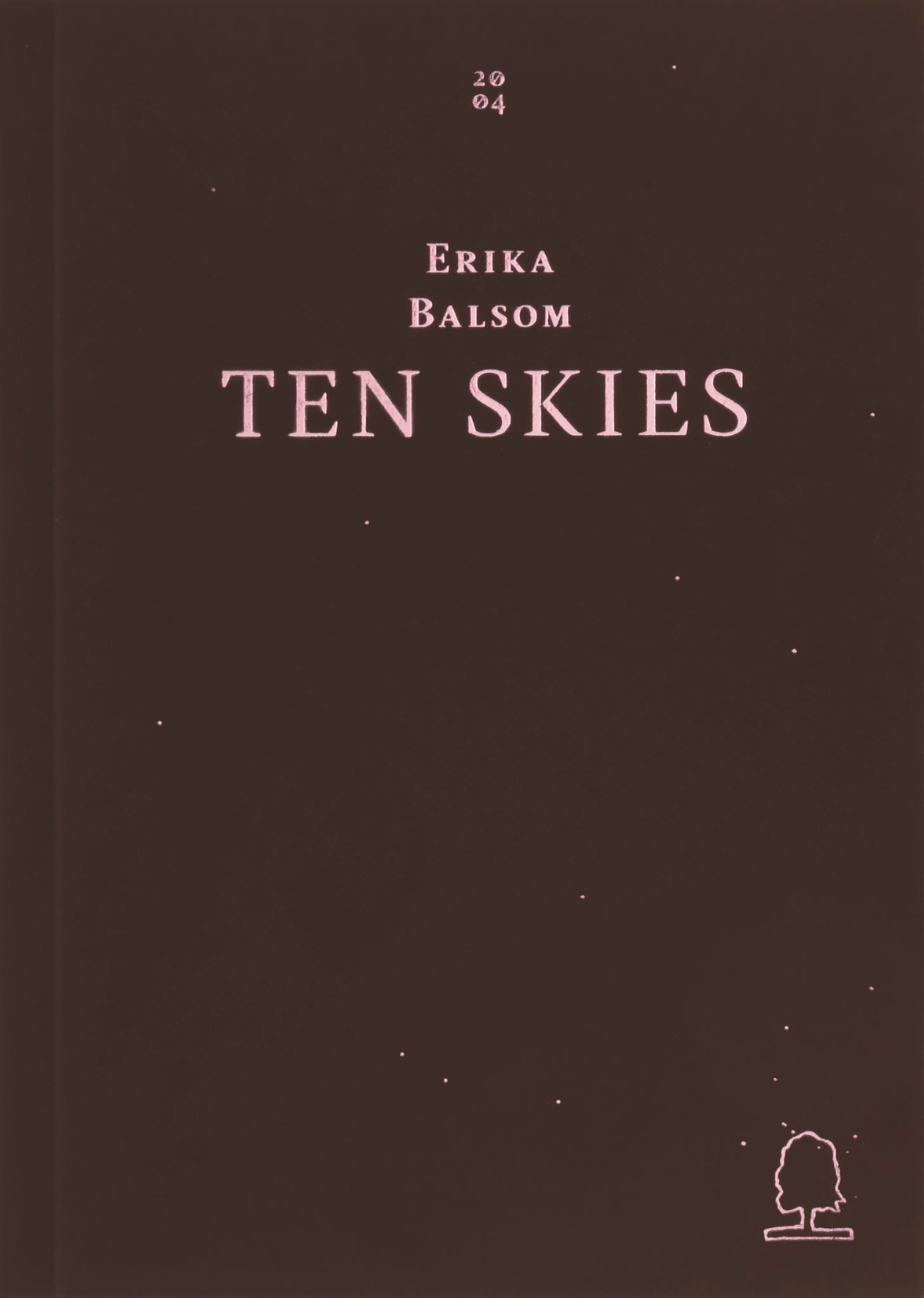 Ten Skies cover
