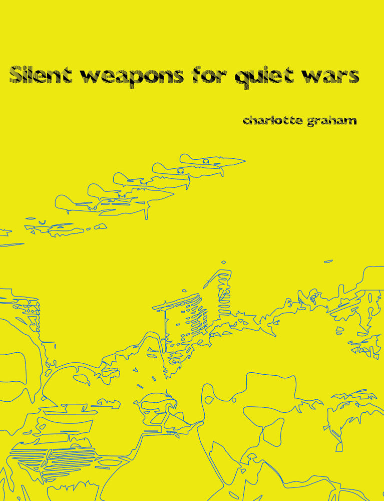 Silent Weapons for Quiet Wars cover