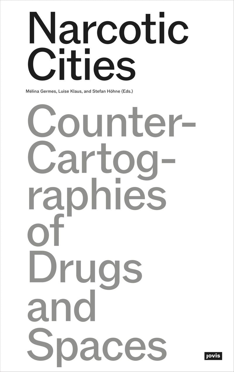 Narcotic Cities cover