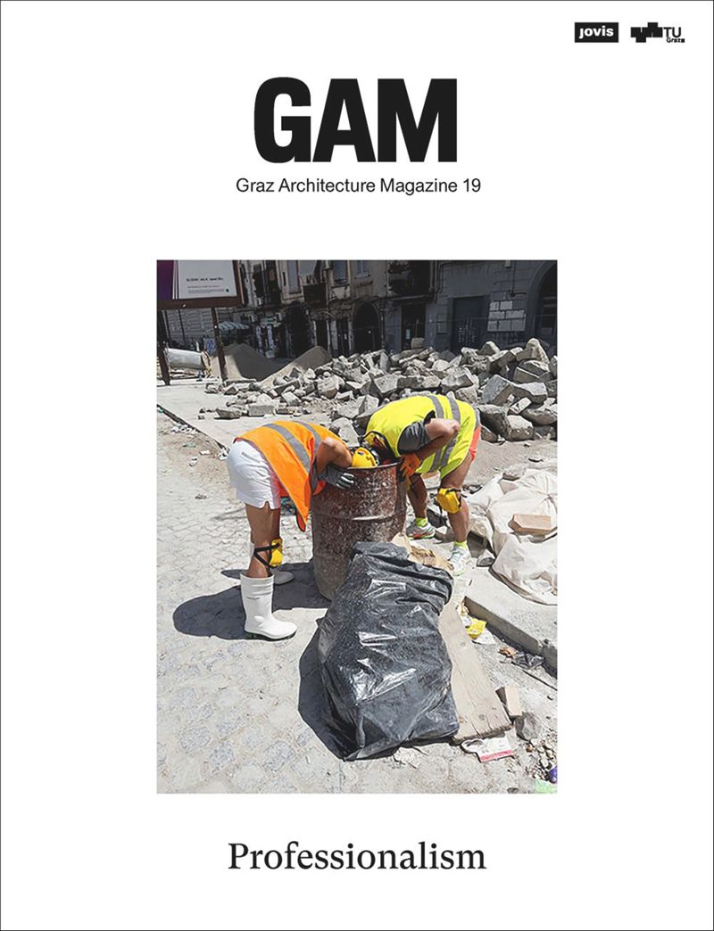 GAM 19: Professionalism cover