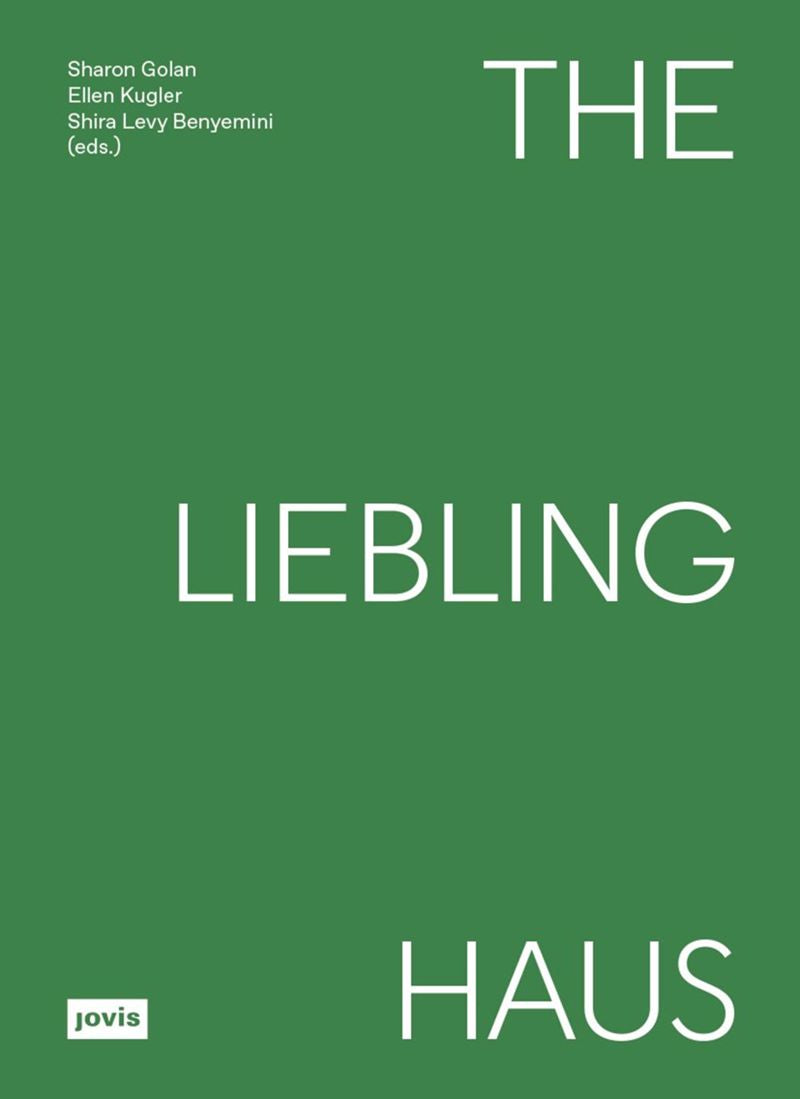 Liebling Haus, The cover